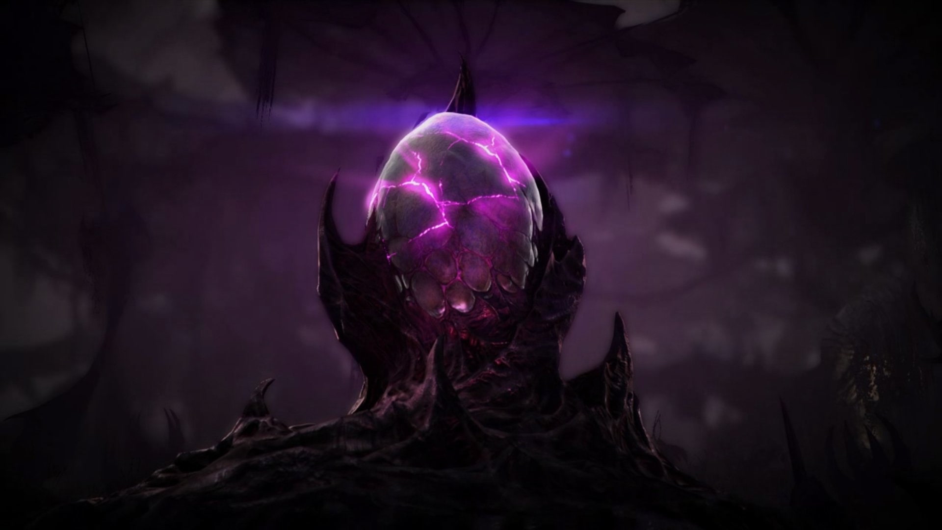 StarCraft II: Heart of the Swarm, 1080P, Starcraft, HD Wallpaper