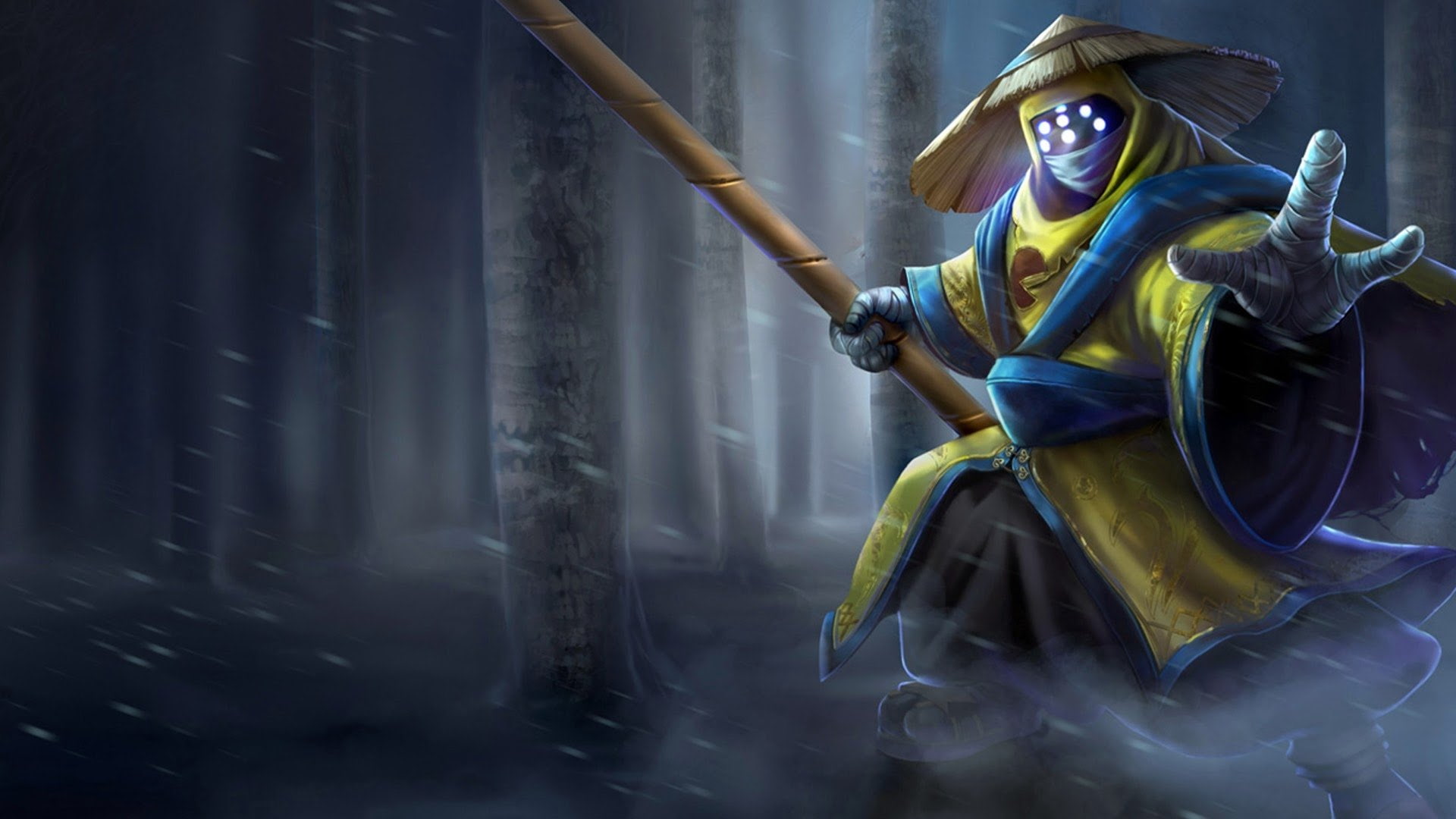 League Of Legends, Video Game, Jax (League Of Legends), 1080P, HD Wallpaper