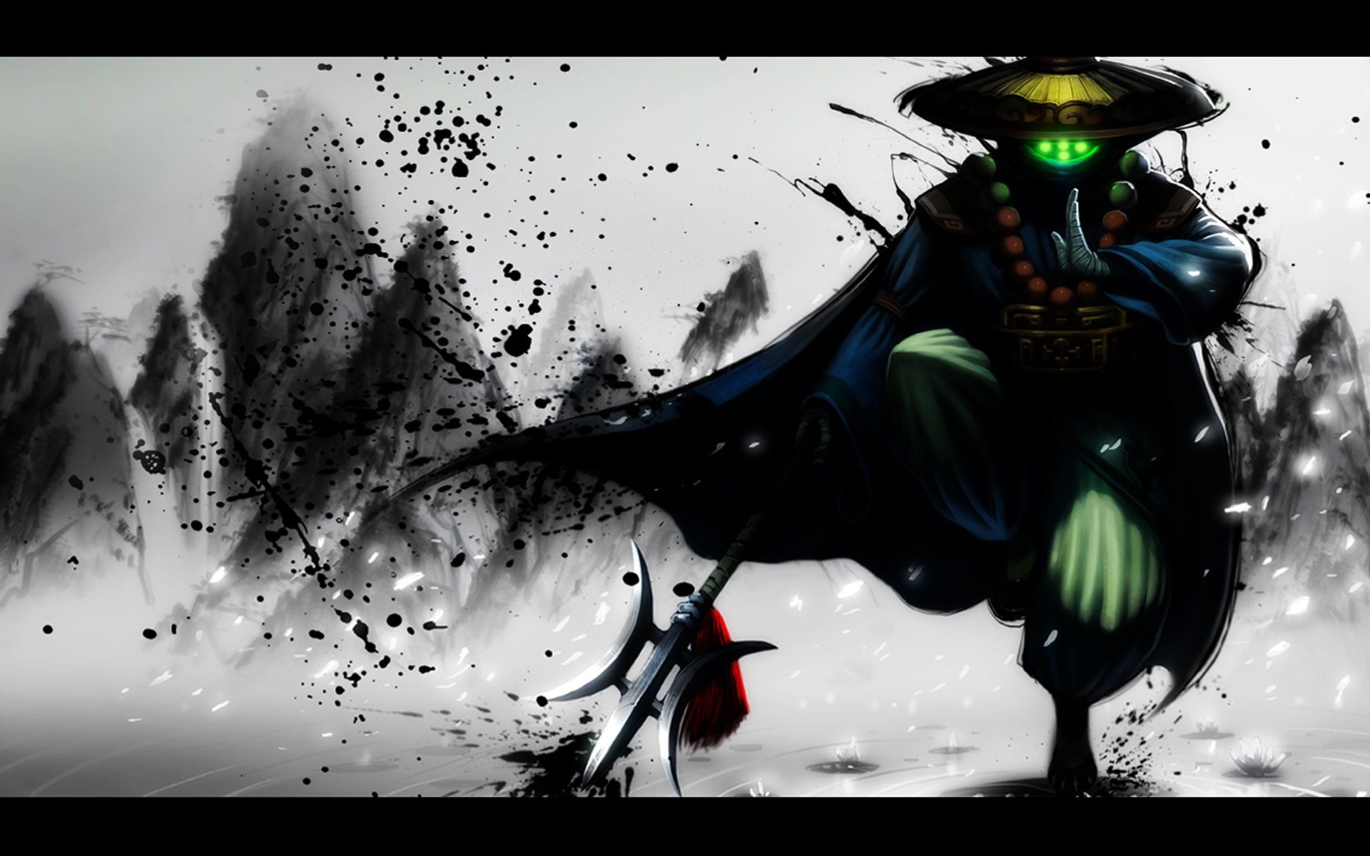 league, jax, legends, 1080P, HD Wallpaper