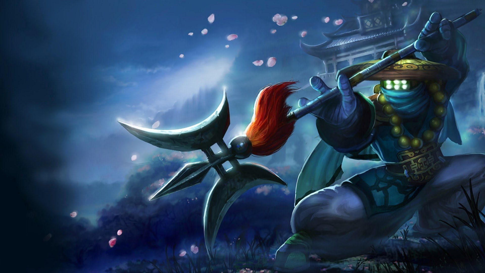 1080P, Jax (League Of Legends), Video Game, League Of Legends, HD Wallpaper