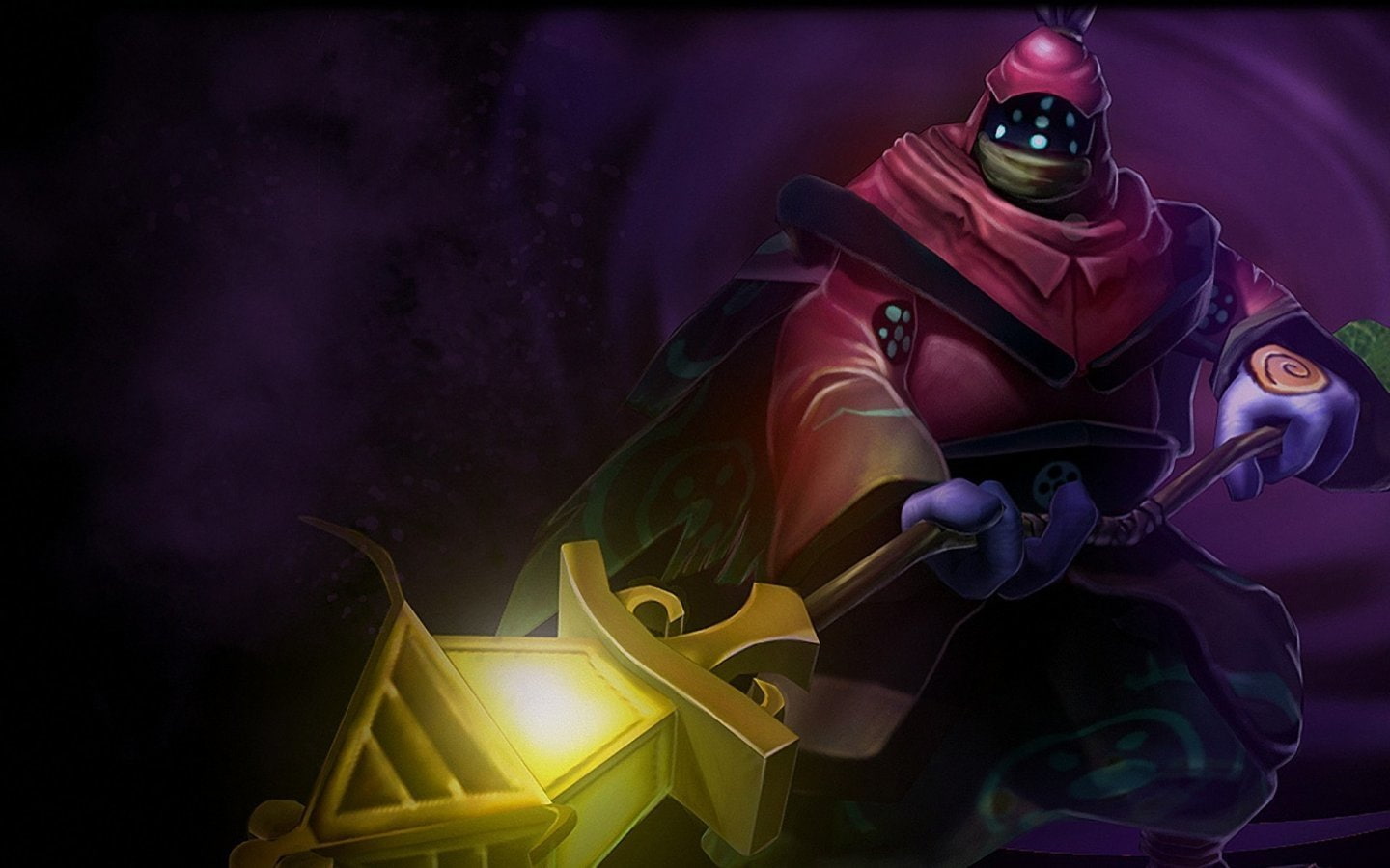 Jax (League Of Legends), League Of Legends, Video Game, 720P, HD Wallpaper