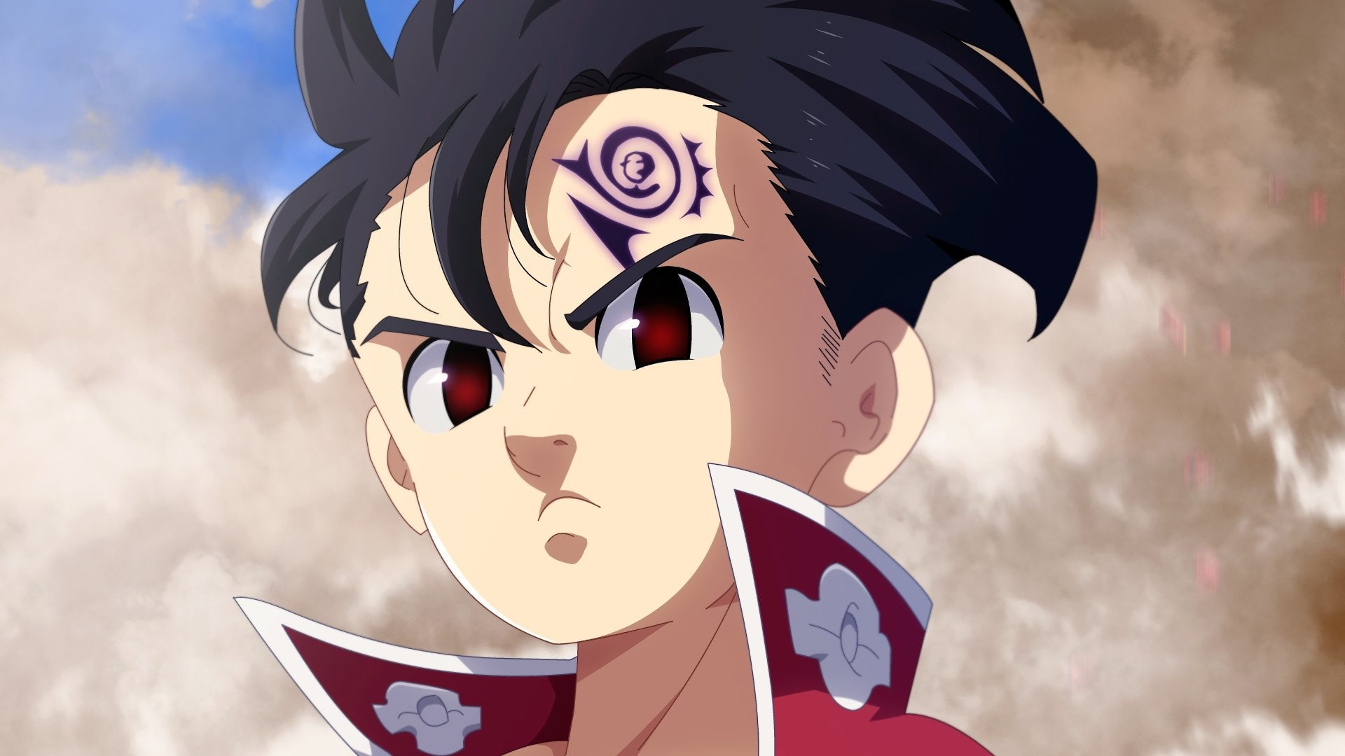 1080P, Zeldris (The Seven Deadly Sins), Anime, The Seven Deadly Sins, HD Wallpaper