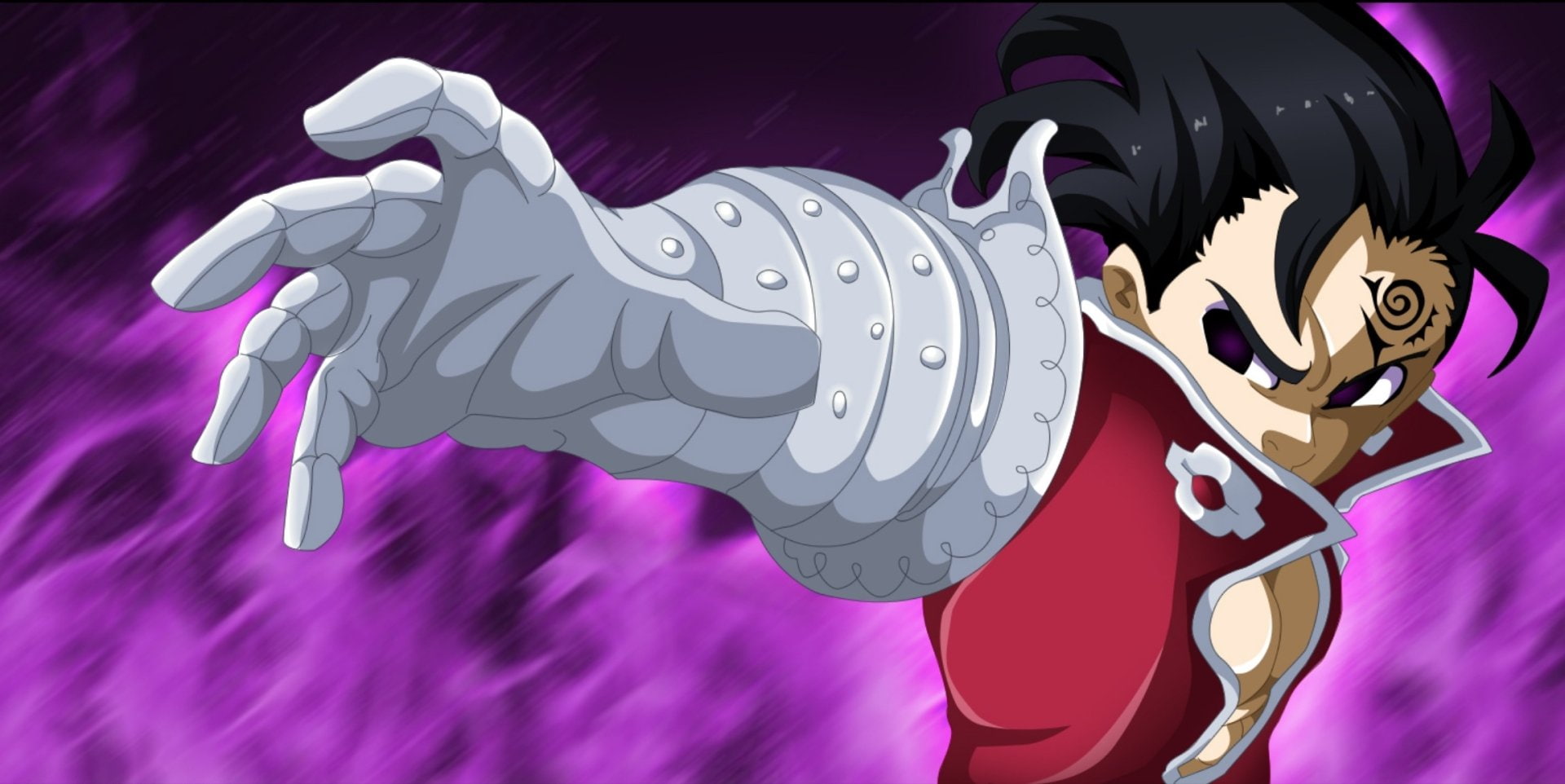 Zeldris (The Seven Deadly Sins), 1080P, Anime, The Seven Deadly Sins, HD Wallpaper