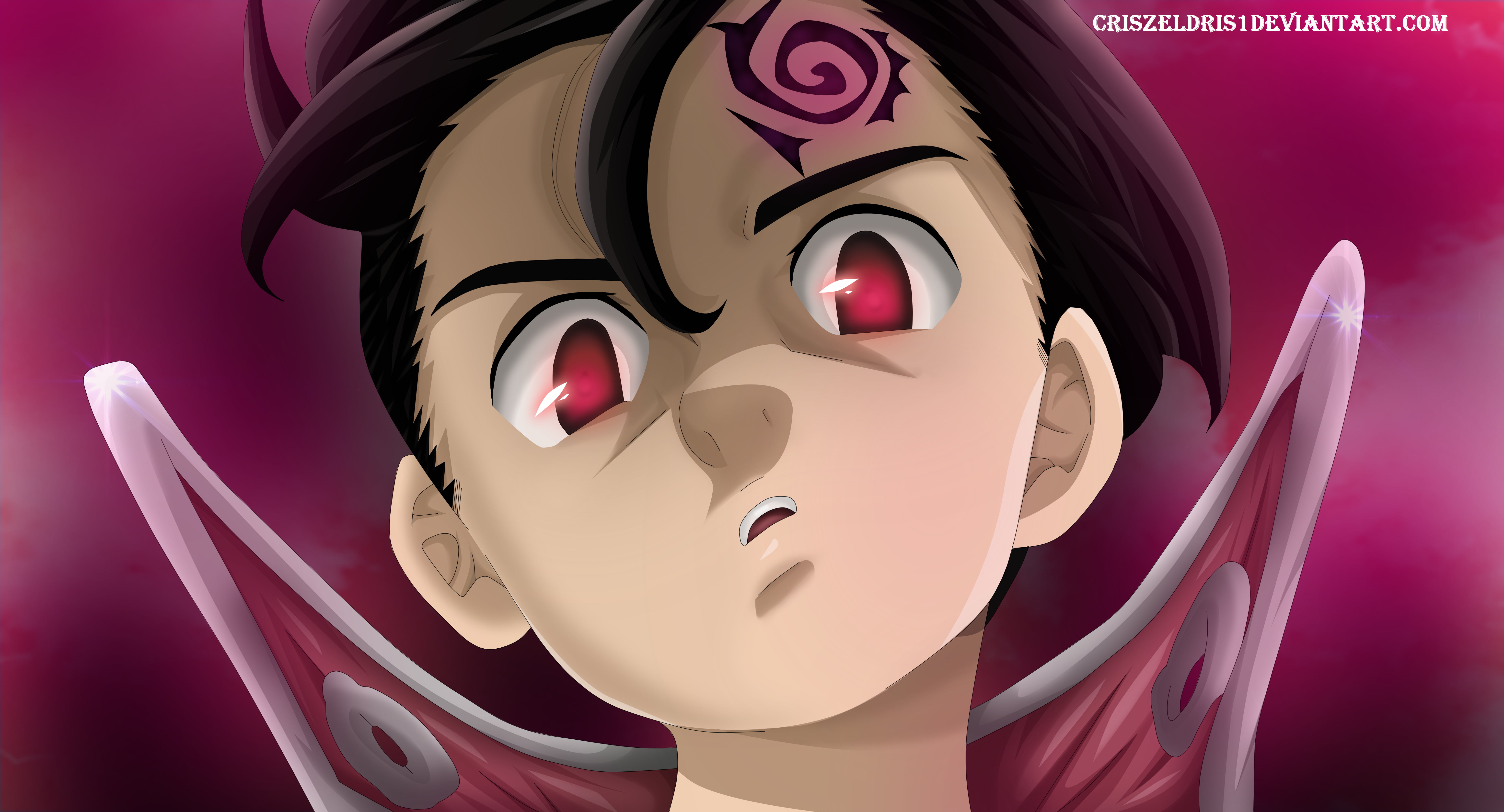 Anime, The Seven Deadly Sins, 5K, Zeldris (The Seven Deadly Sins), HD Wallpaper