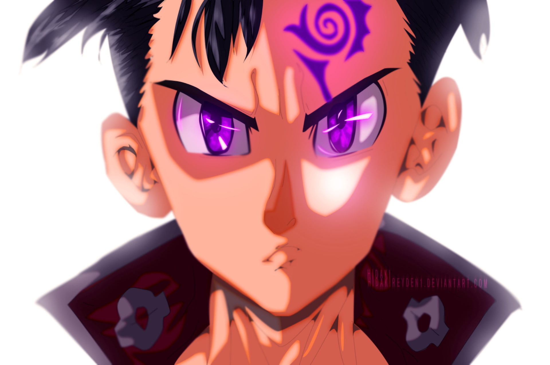 The Seven Deadly Sins, 1080P, Anime, Zeldris (The Seven Deadly Sins), HD Wallpaper