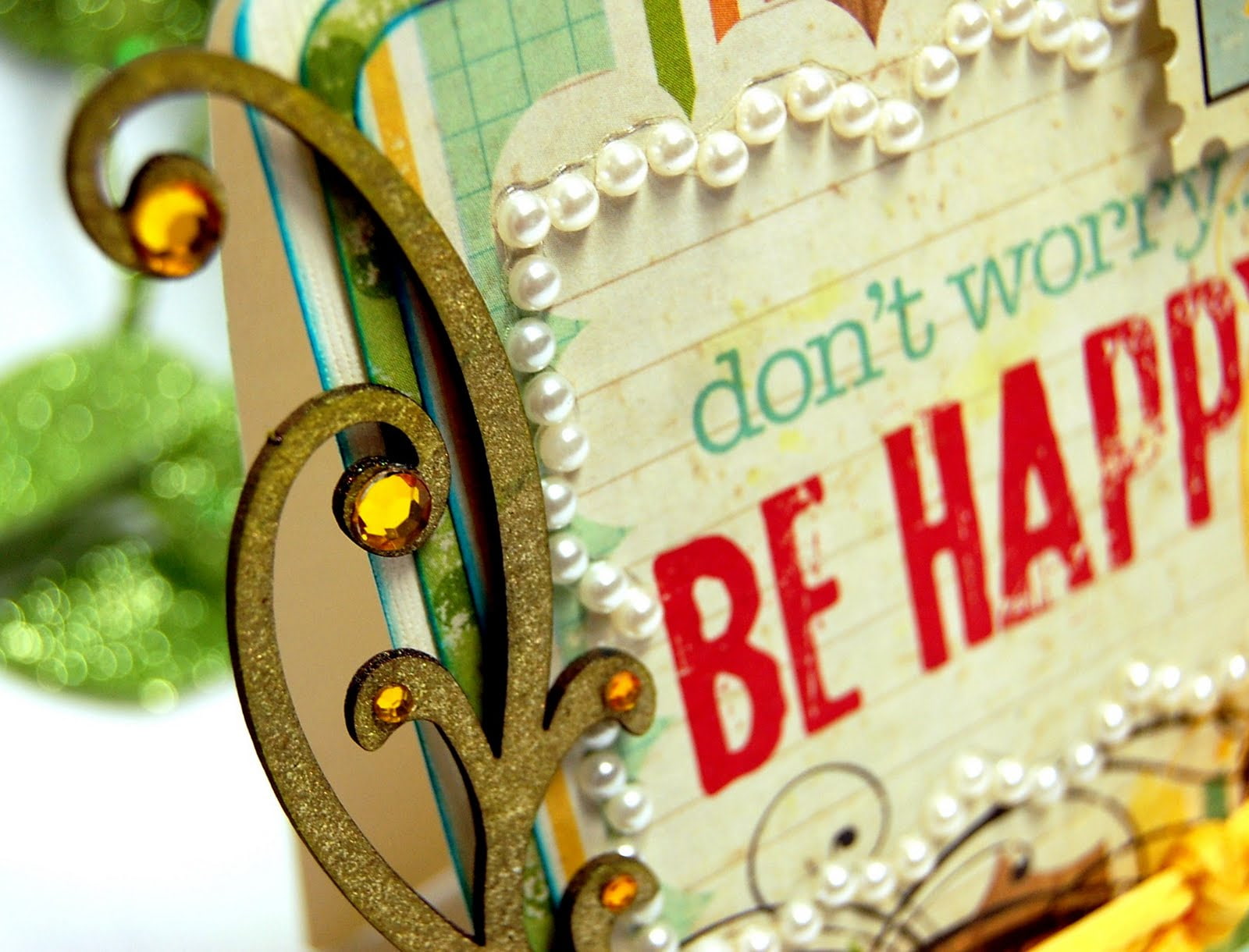 worry, happy, 720P, don 039 t, HD Wallpaper