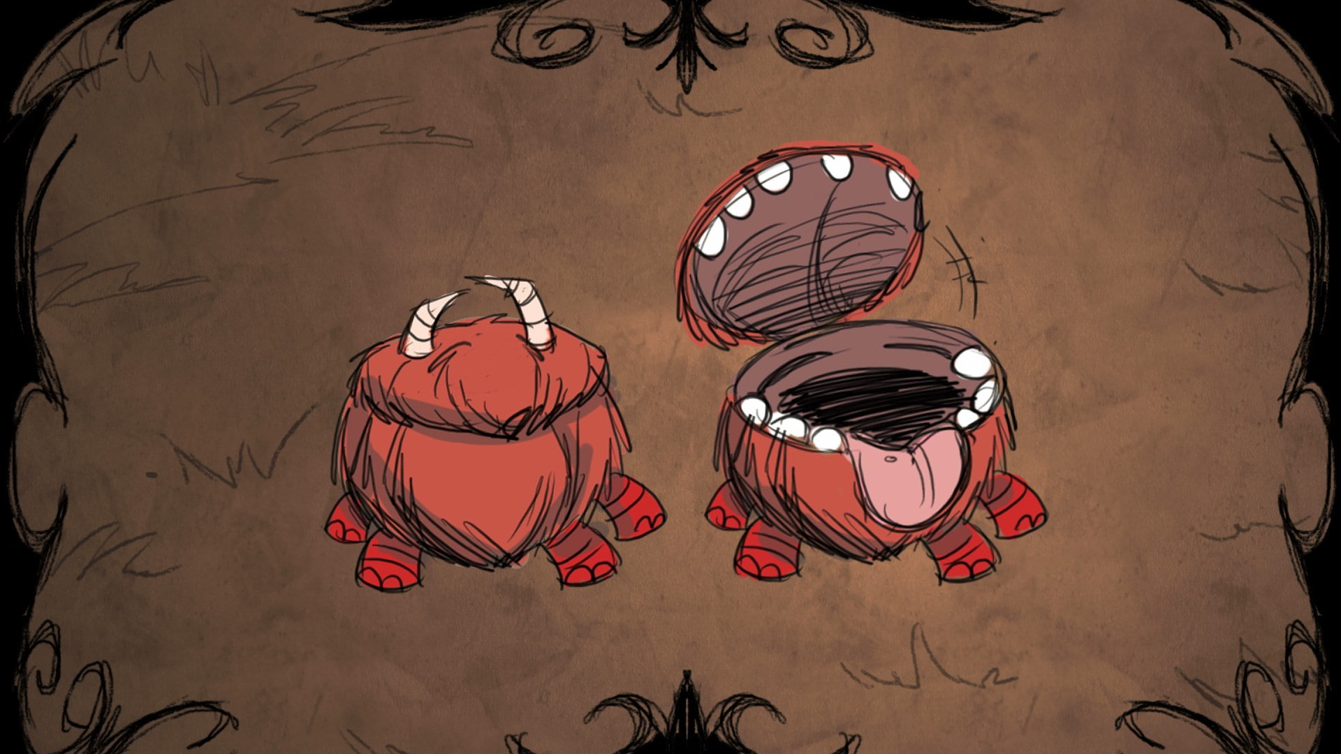1080P, Dont Starve, HD Wallpaper