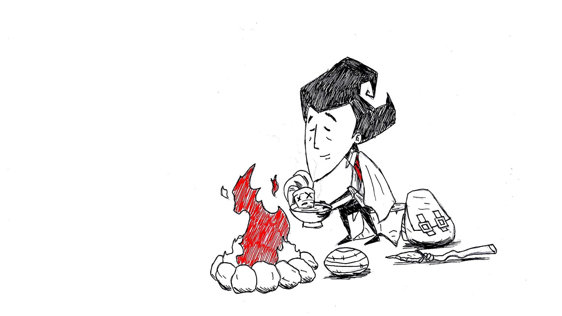 1080P, Dont Starve, HD Wallpaper