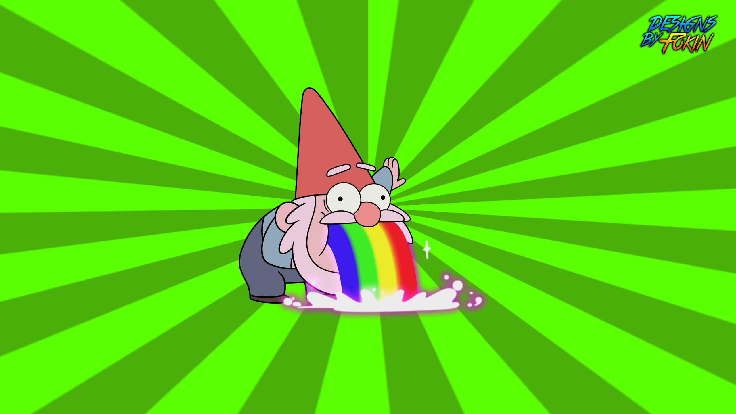 Gravity Falls, 2K, HD Wallpaper
