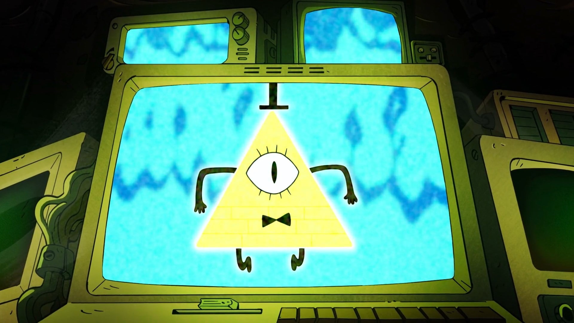 1080P, Gravity Falls, HD Wallpaper