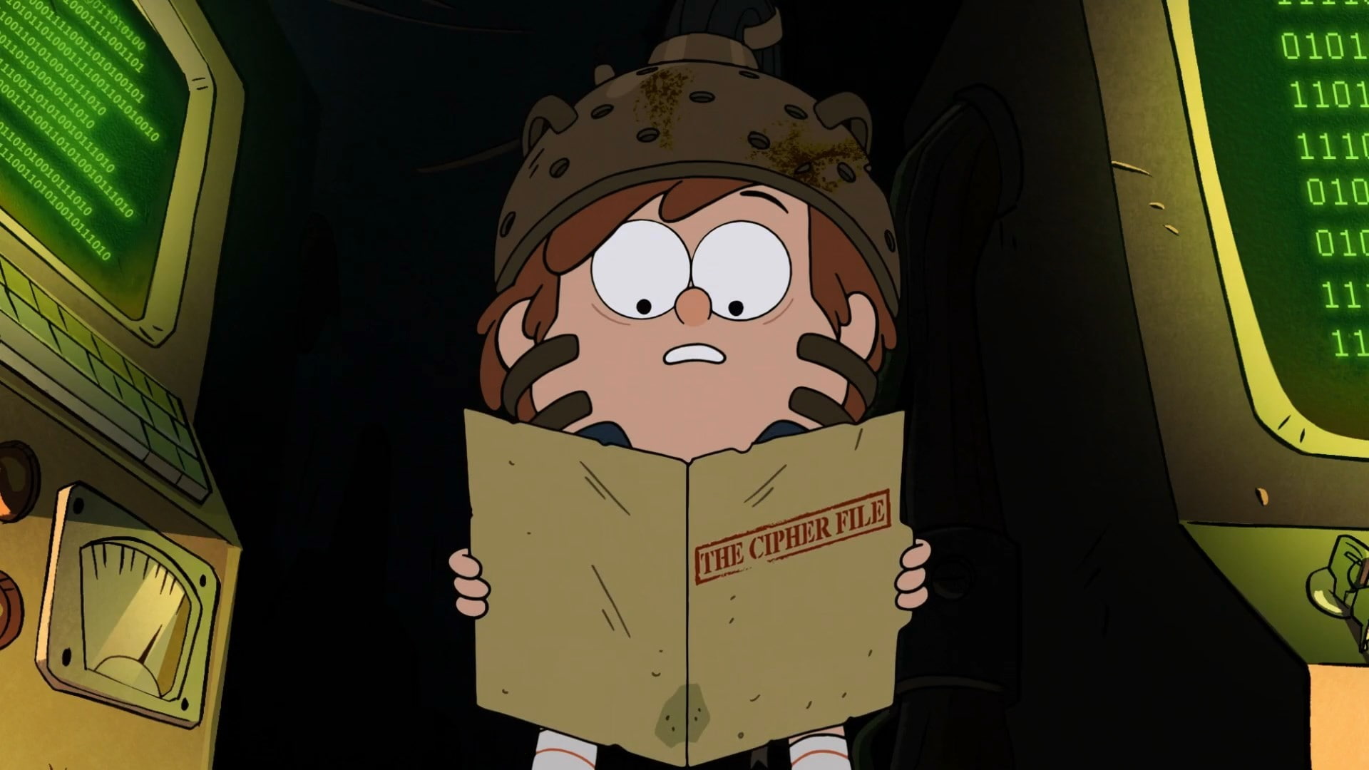 1080P, Gravity Falls, HD Wallpaper