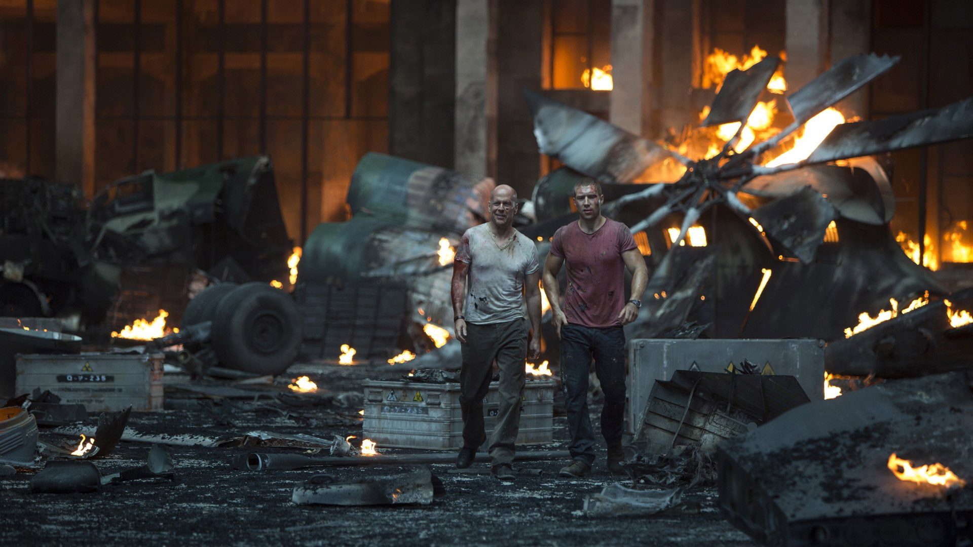 Movie, 1080P, A Good Day to Die Hard, HD Wallpaper