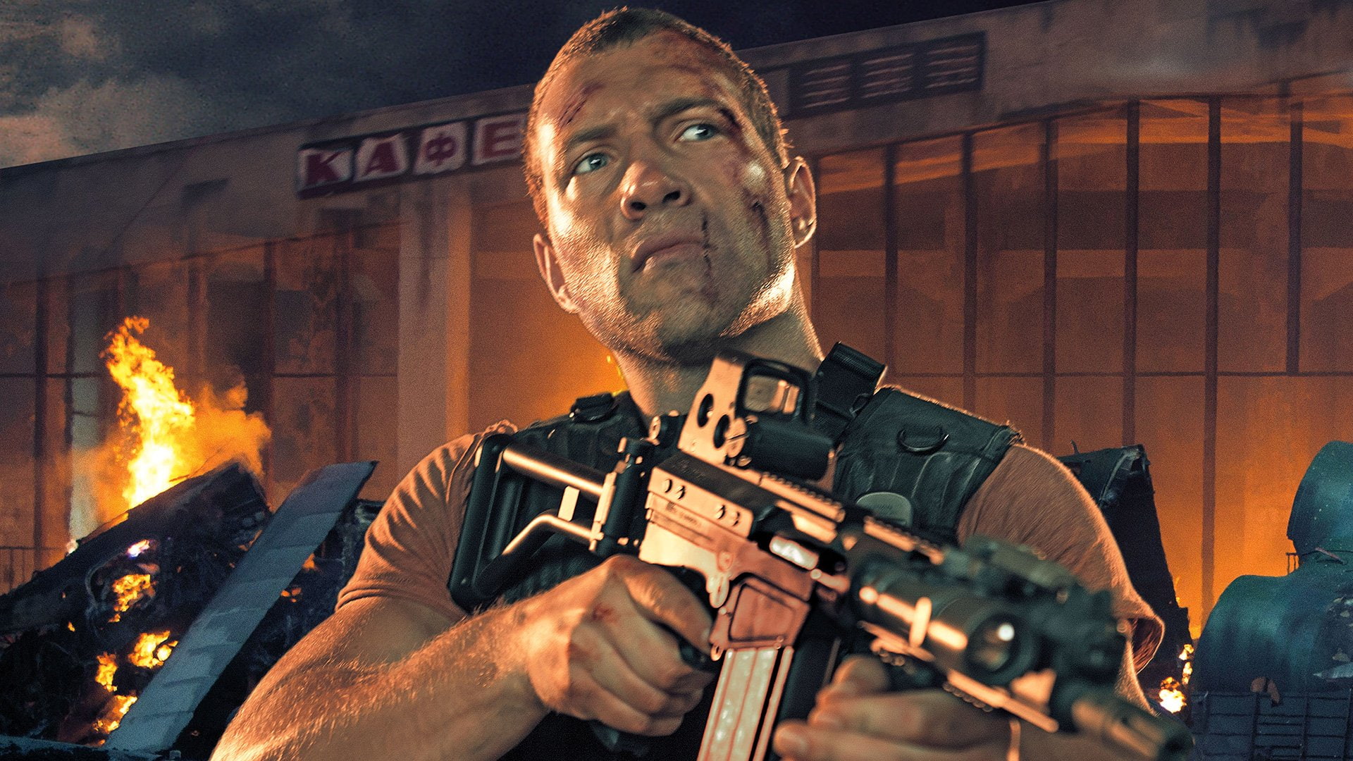 Movie, 1080P, A Good Day to Die Hard, HD Wallpaper