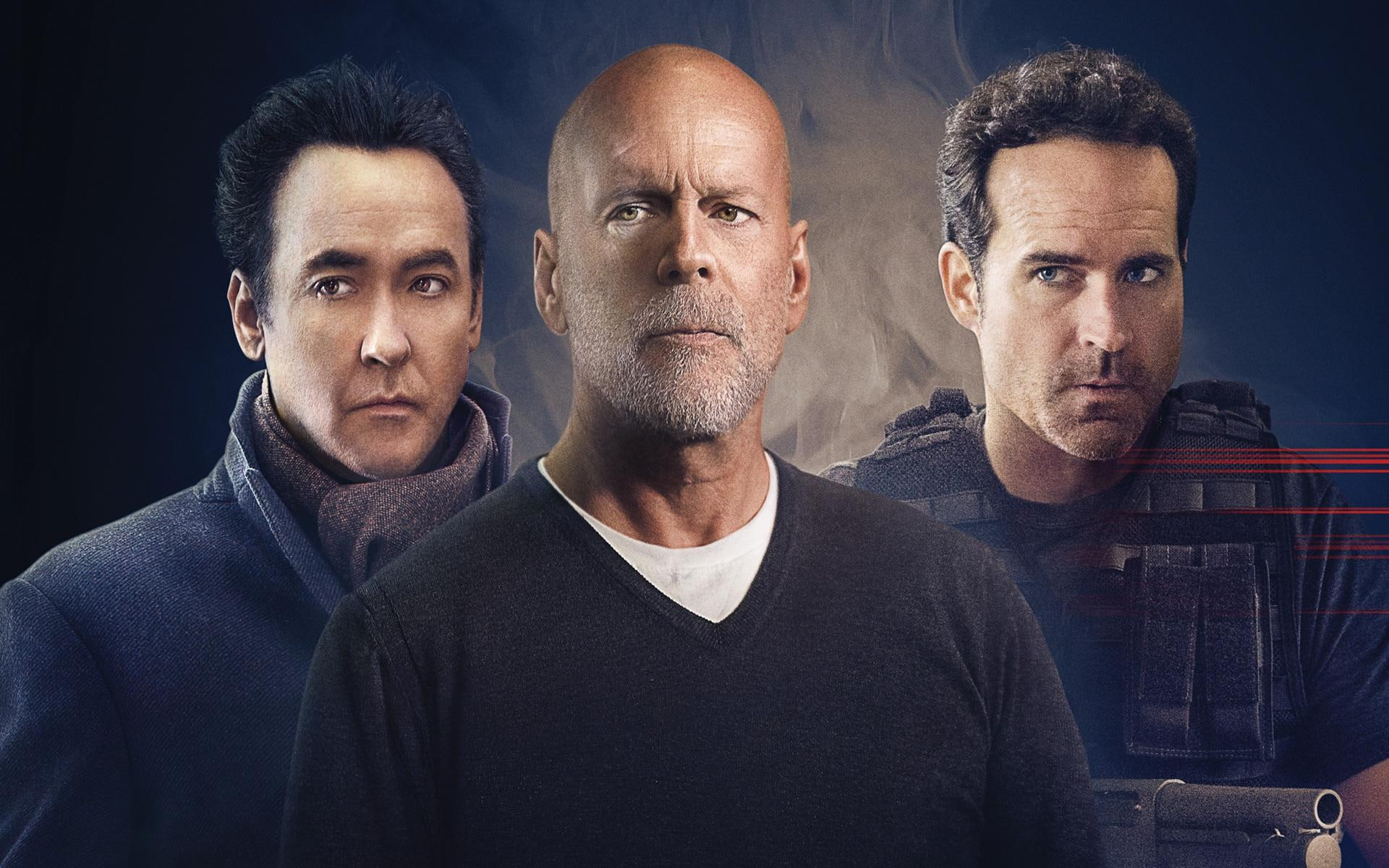 john cusack, willis, cusack, patric, jason patric, 2014, bruce willis, 1080P, john, jason, prince, bruce, the prince, HD Wallpaper