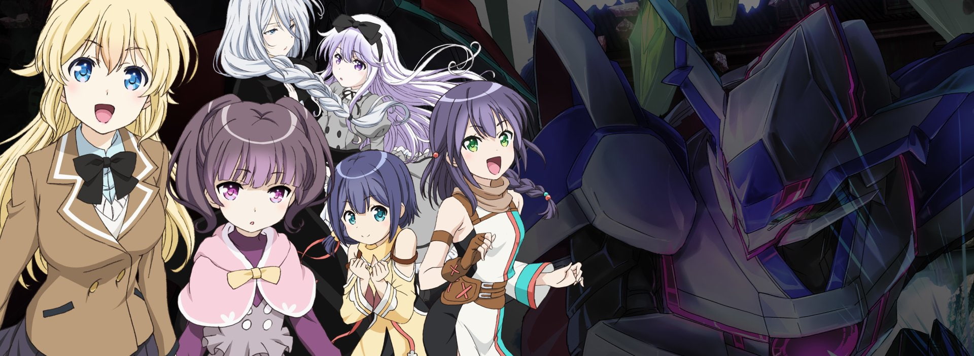 Anime, Kei Tiesto, Ingrid Tiesto, Sara Kleis, Tia Kleis, Regalia: The Three Sacred Stars, Rena Asteria, Yuinshiel Asteria, 1080P, HD Wallpaper