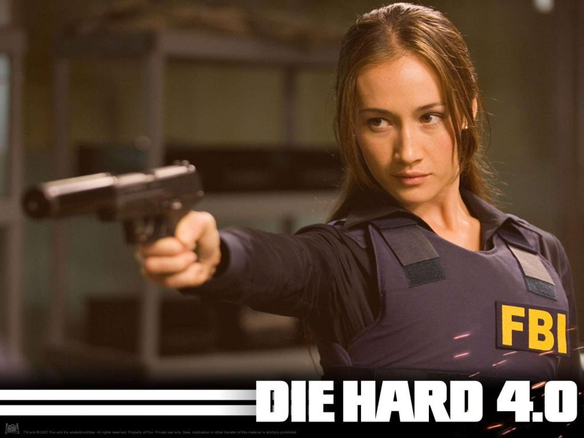 thriller, crime, 1080P, hard, action, die, HD Wallpaper