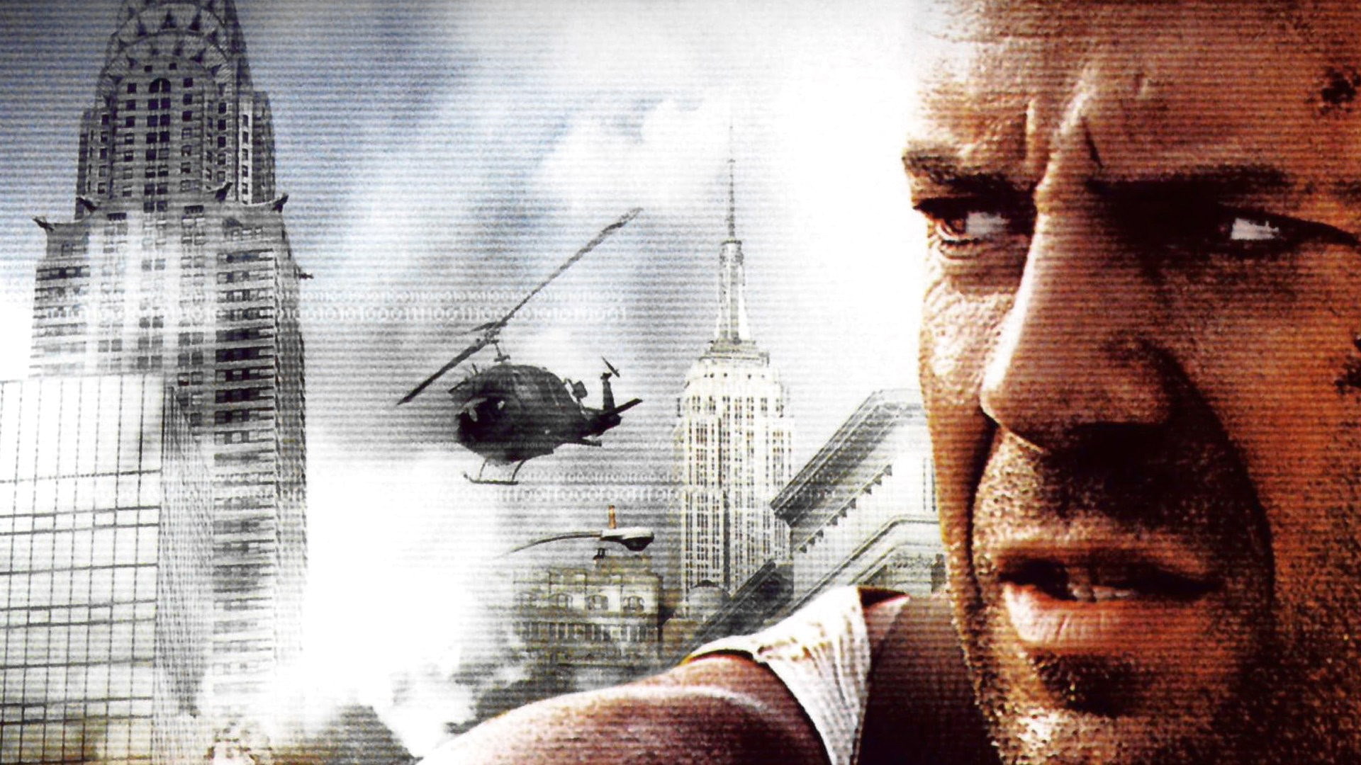 1080P, die hard with a vengeance, HD Wallpaper