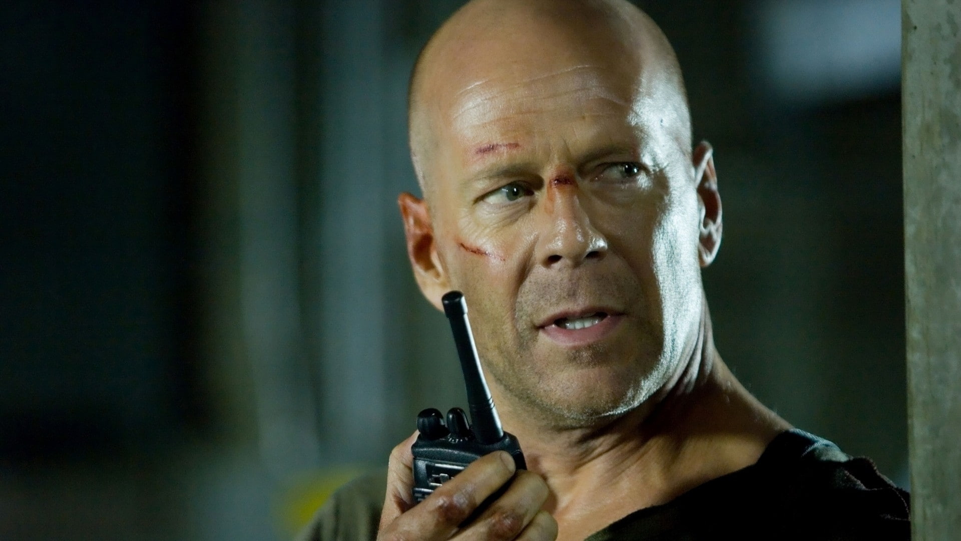 1080P, hd, hard, Die Hard, willis, people, actors, x, bruce, art, die, HD Wallpaper