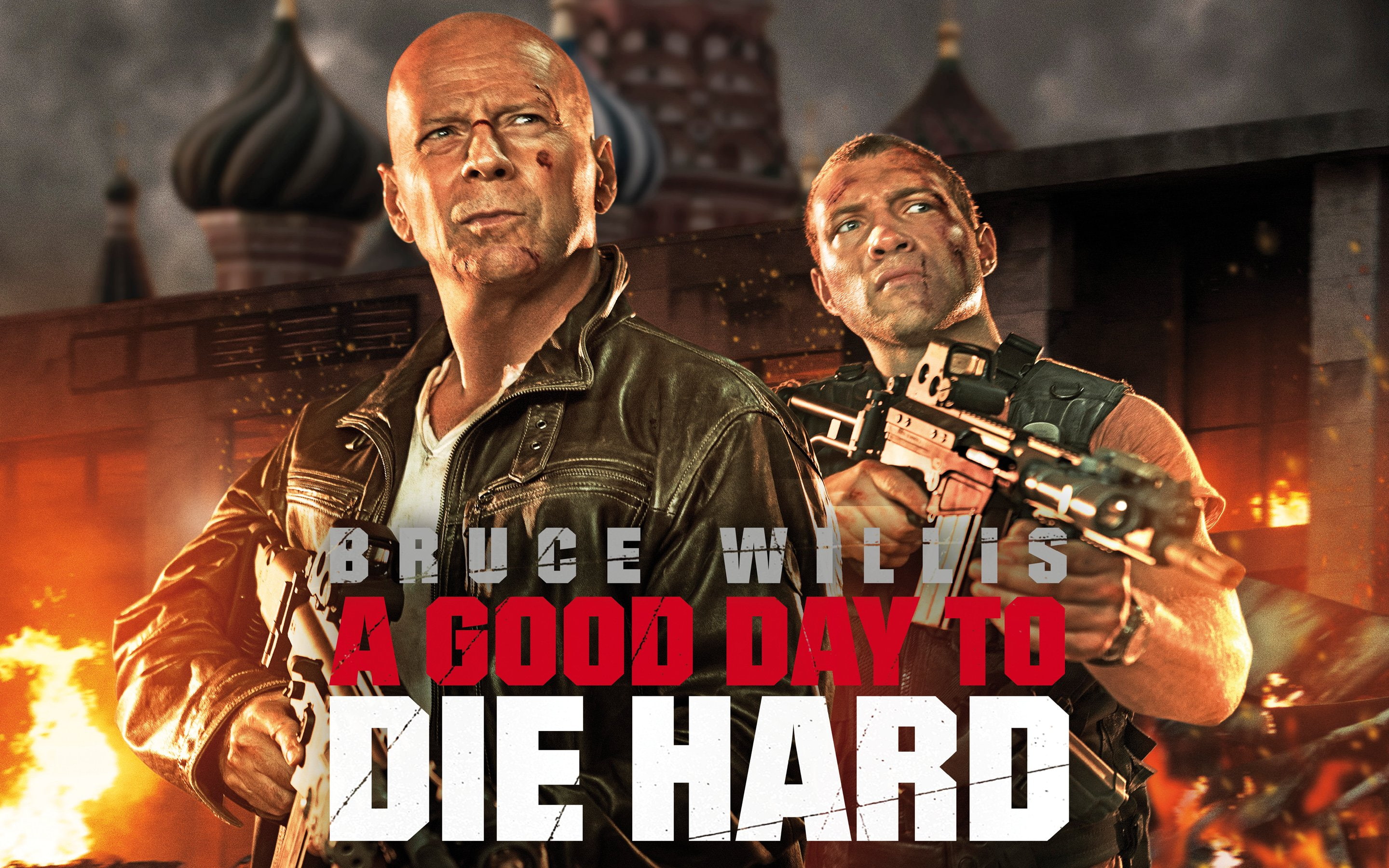 thriller, die, crime, action, hard, 2K, HD Wallpaper
