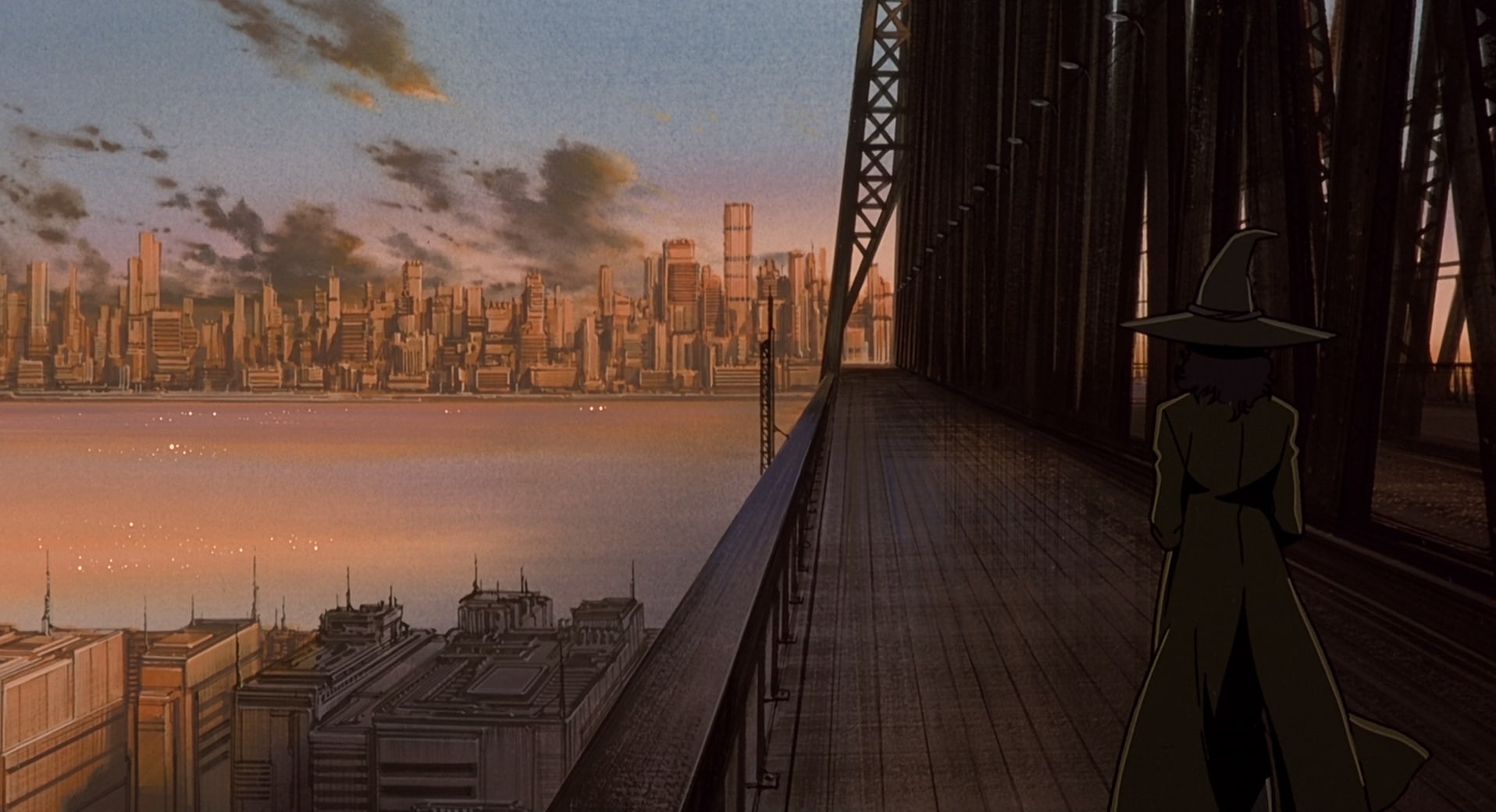 720P, Cowboy Bebop, HD Wallpaper