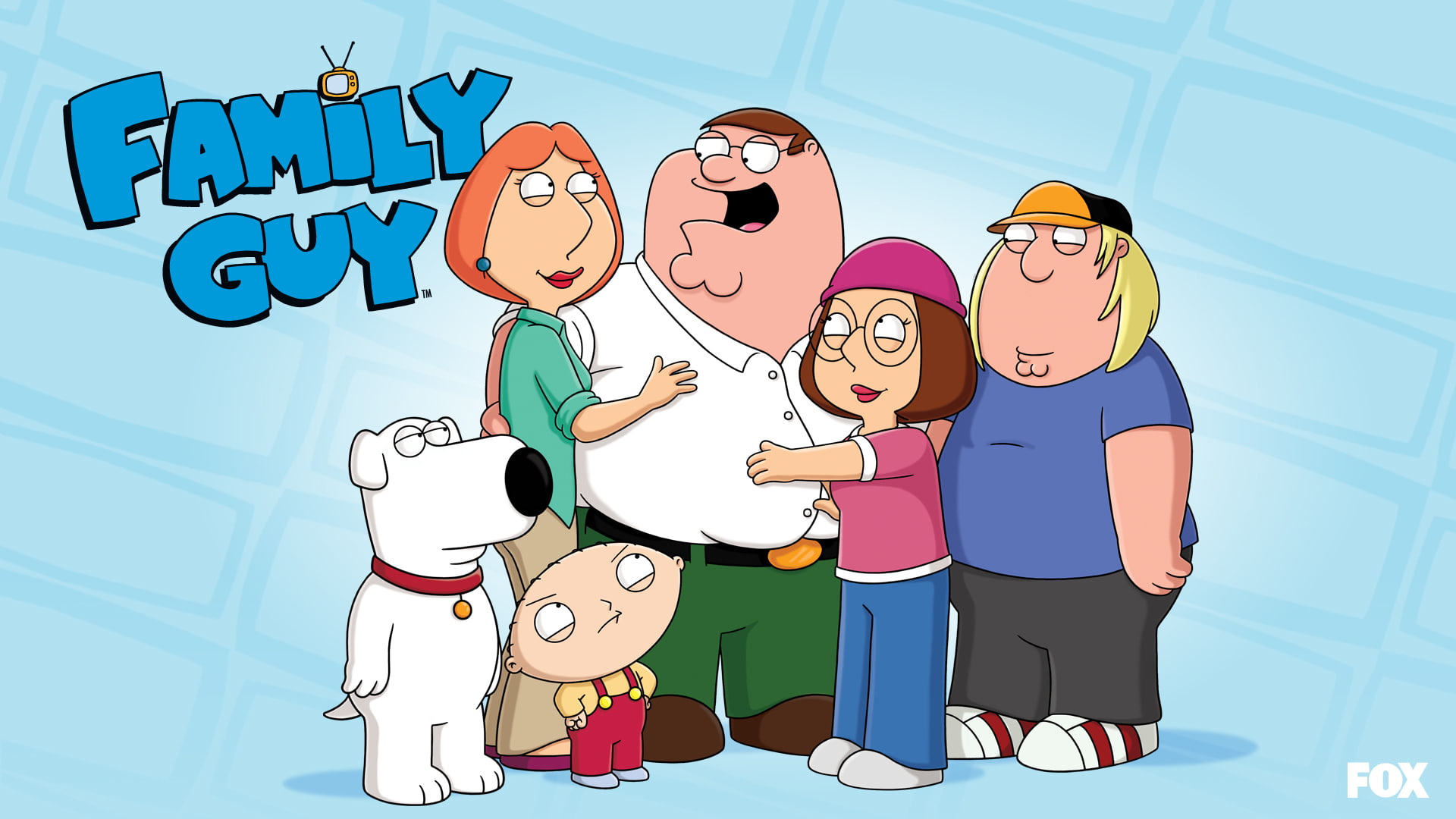 Peter, Laws, Family Guy, Meg, 1080P, Stewie, Chris, Brian, HD Wallpaper