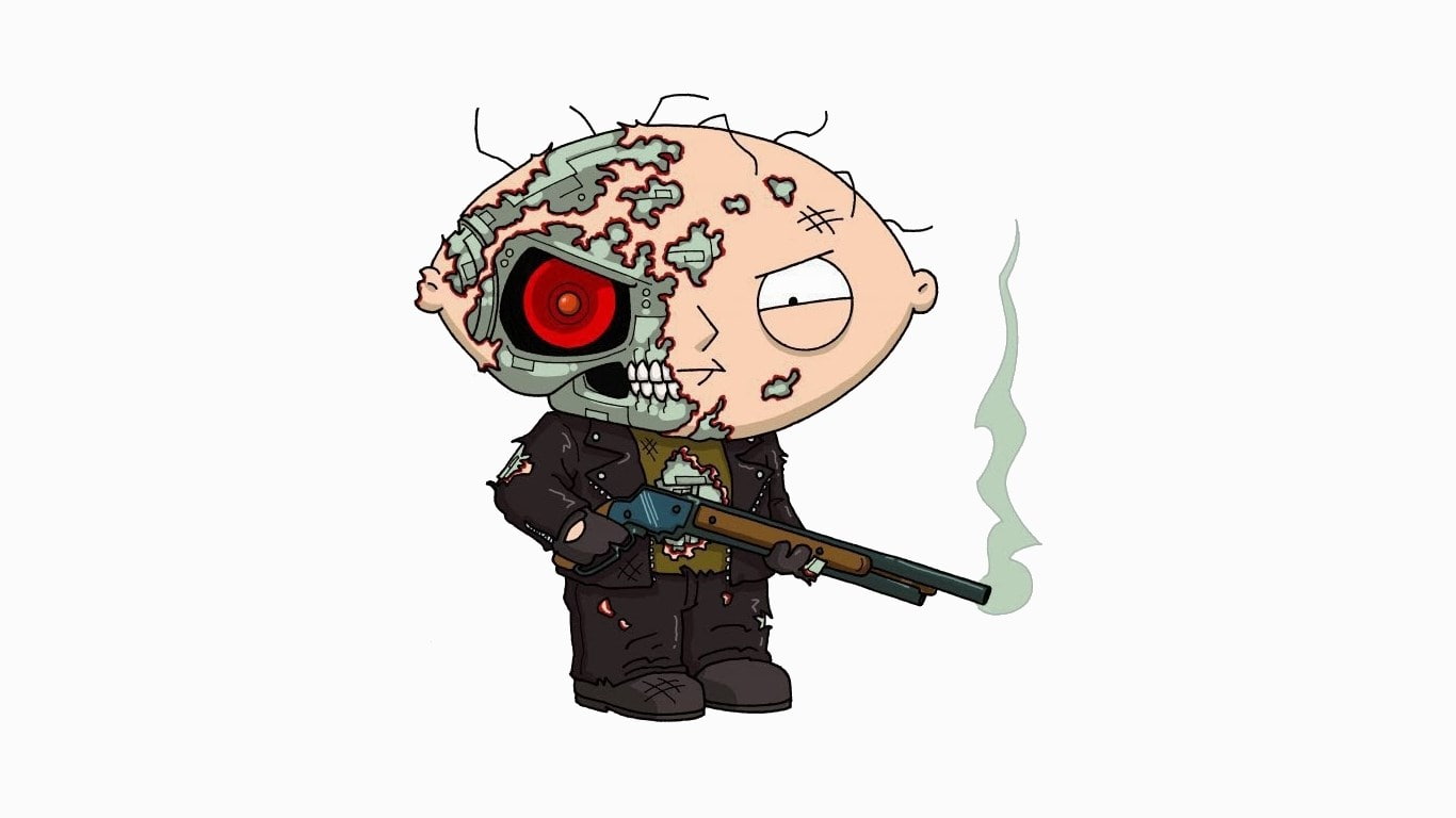 720P, family guy, HD Wallpaper