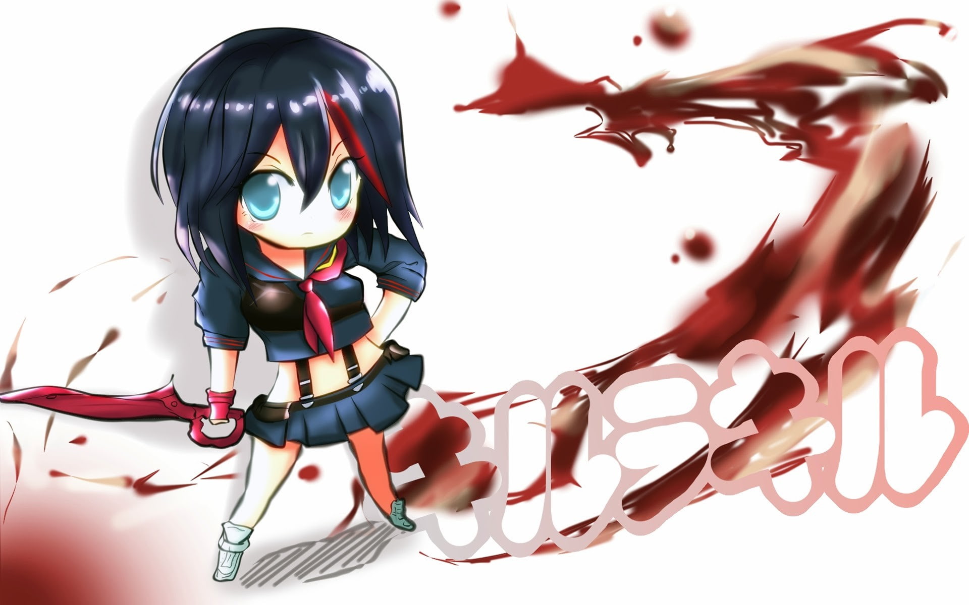 male likeness, helmet, no people, red, indoors, Senketsu, decoration, cut out, close-up, chibi, art and craft, representation, mask, human representation, HD Wallpaper