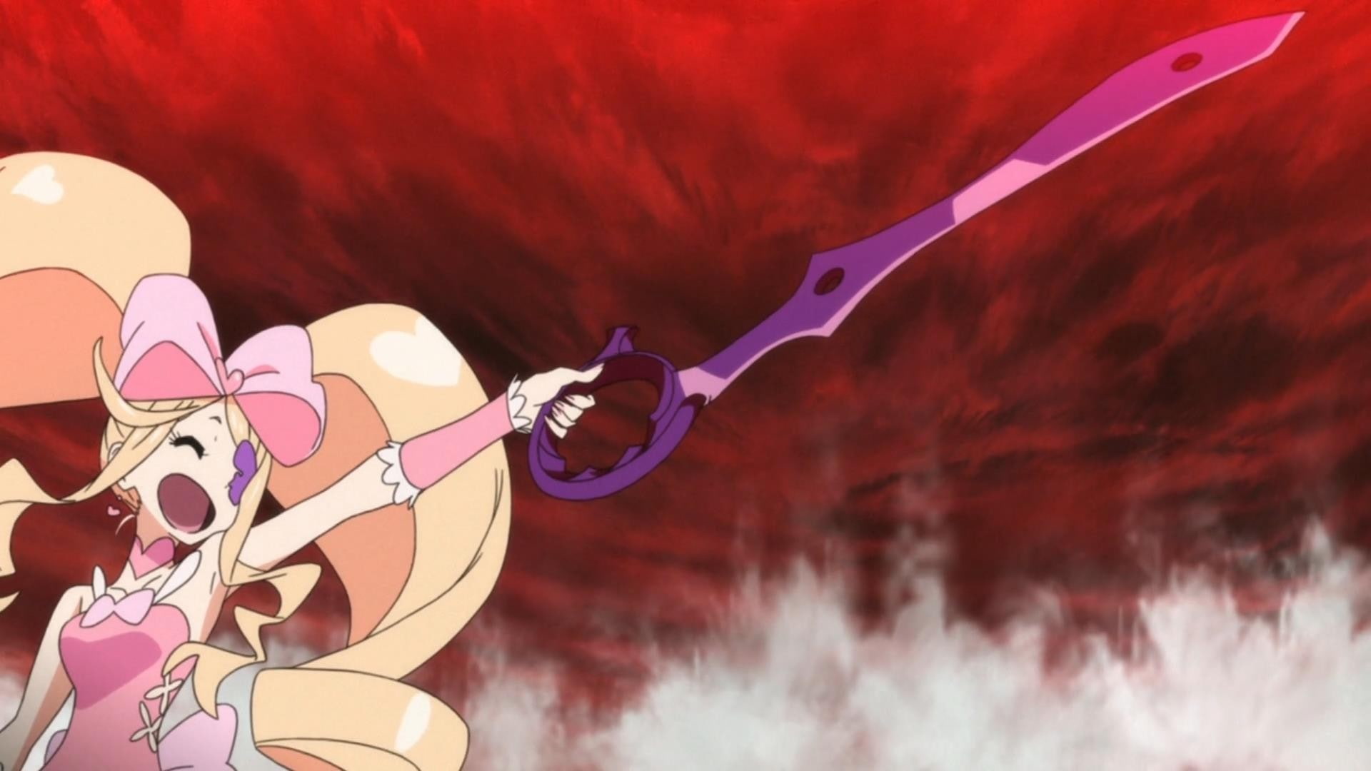 Harime Nui, 1080P, Kill la Kill, HD Wallpaper