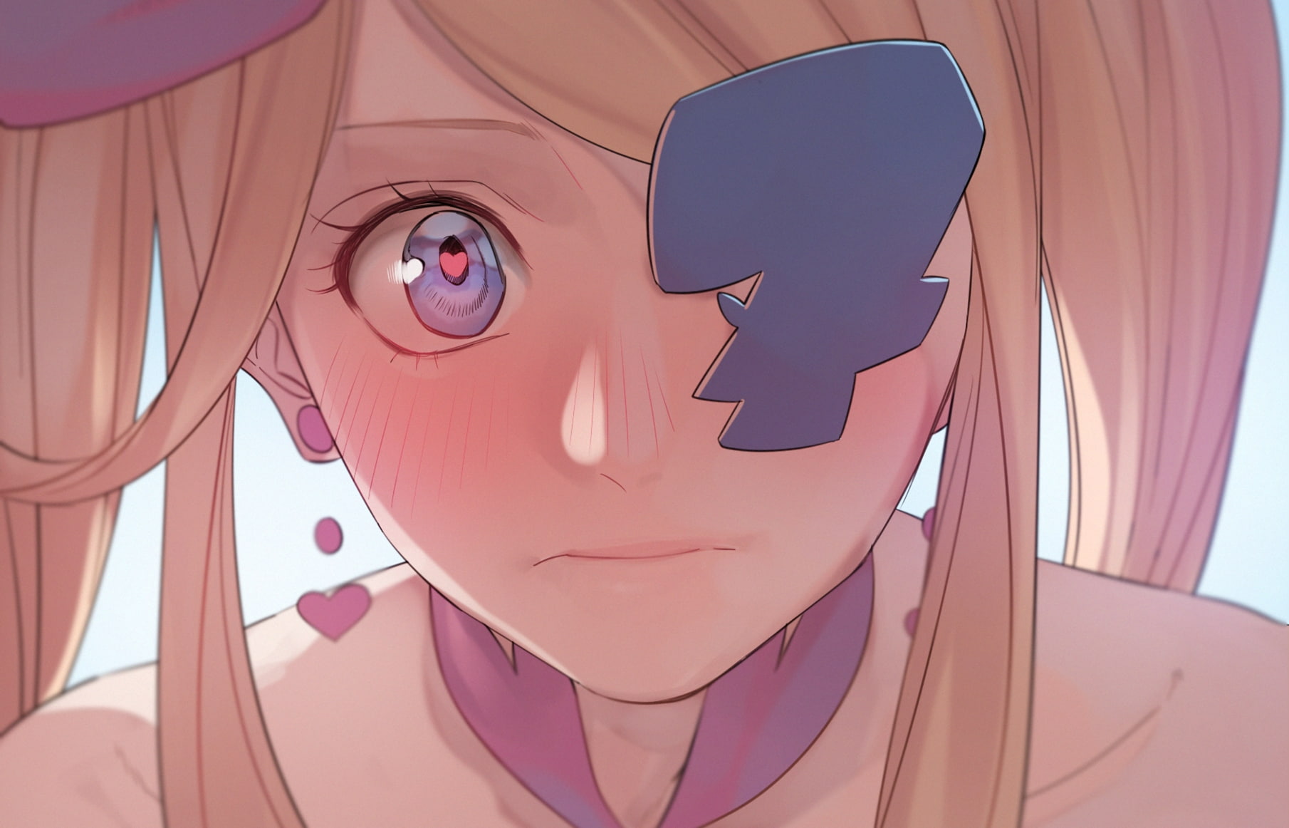 Anime, Kill La Kill, Nui Harime, 720P, HD Wallpaper