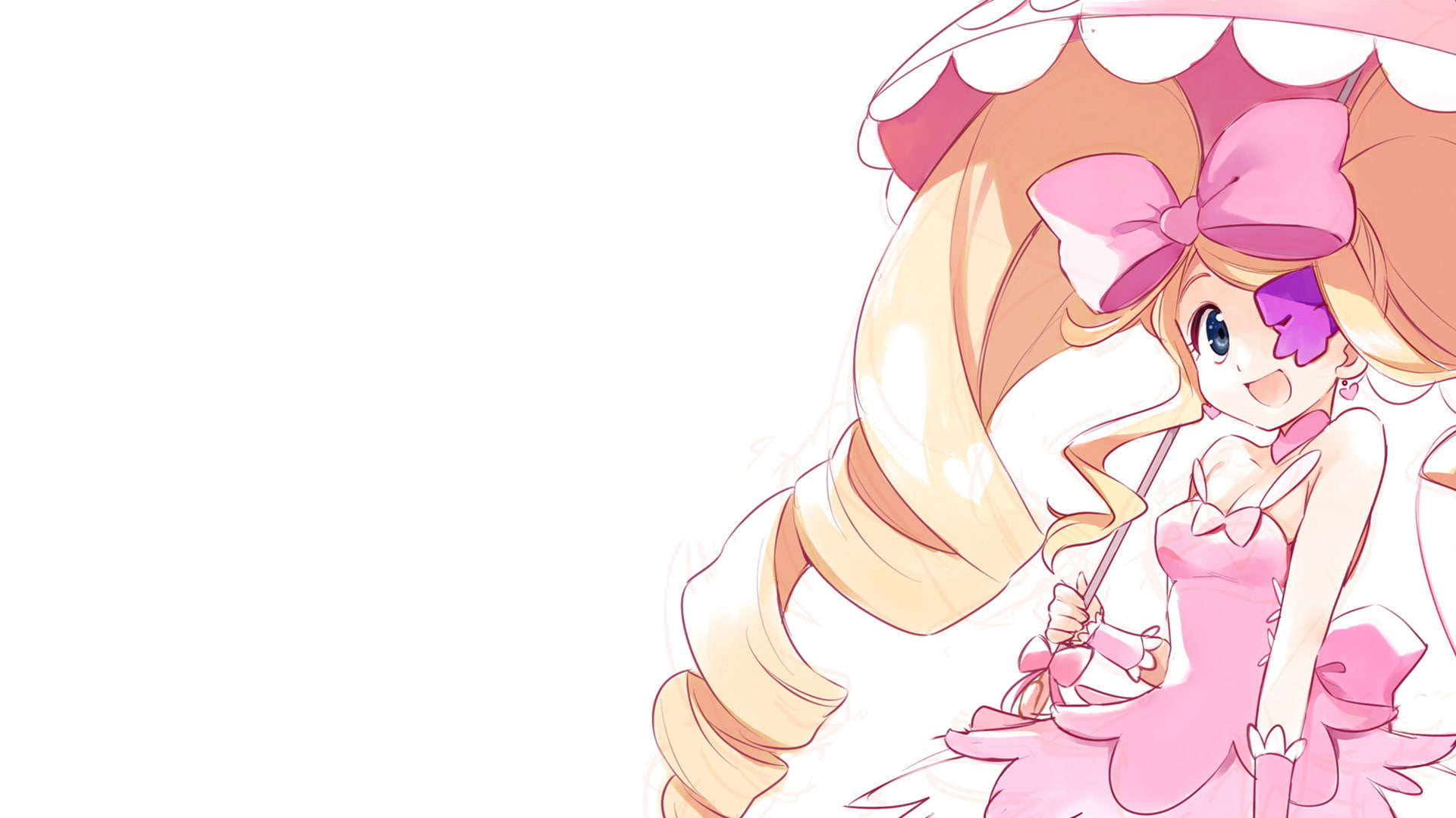 Anime, 1080P, Kill La Kill, Nui Harime, HD Wallpaper