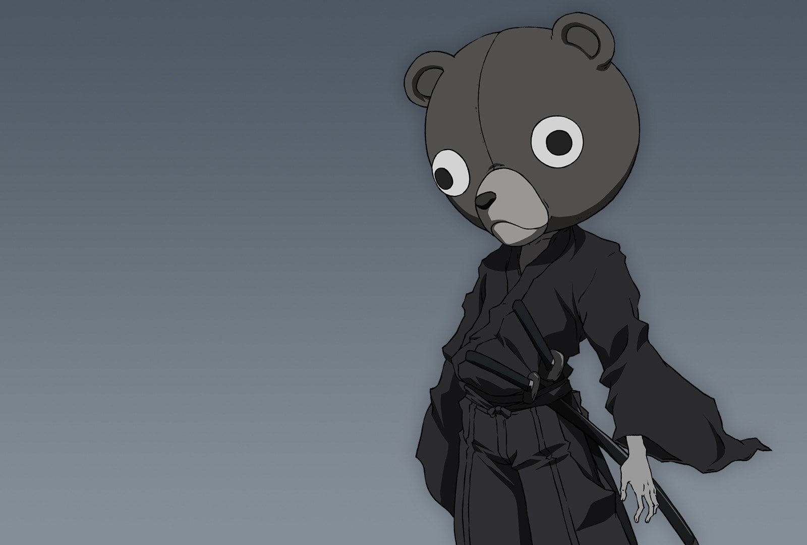 afro samurai, 720P, HD Wallpaper