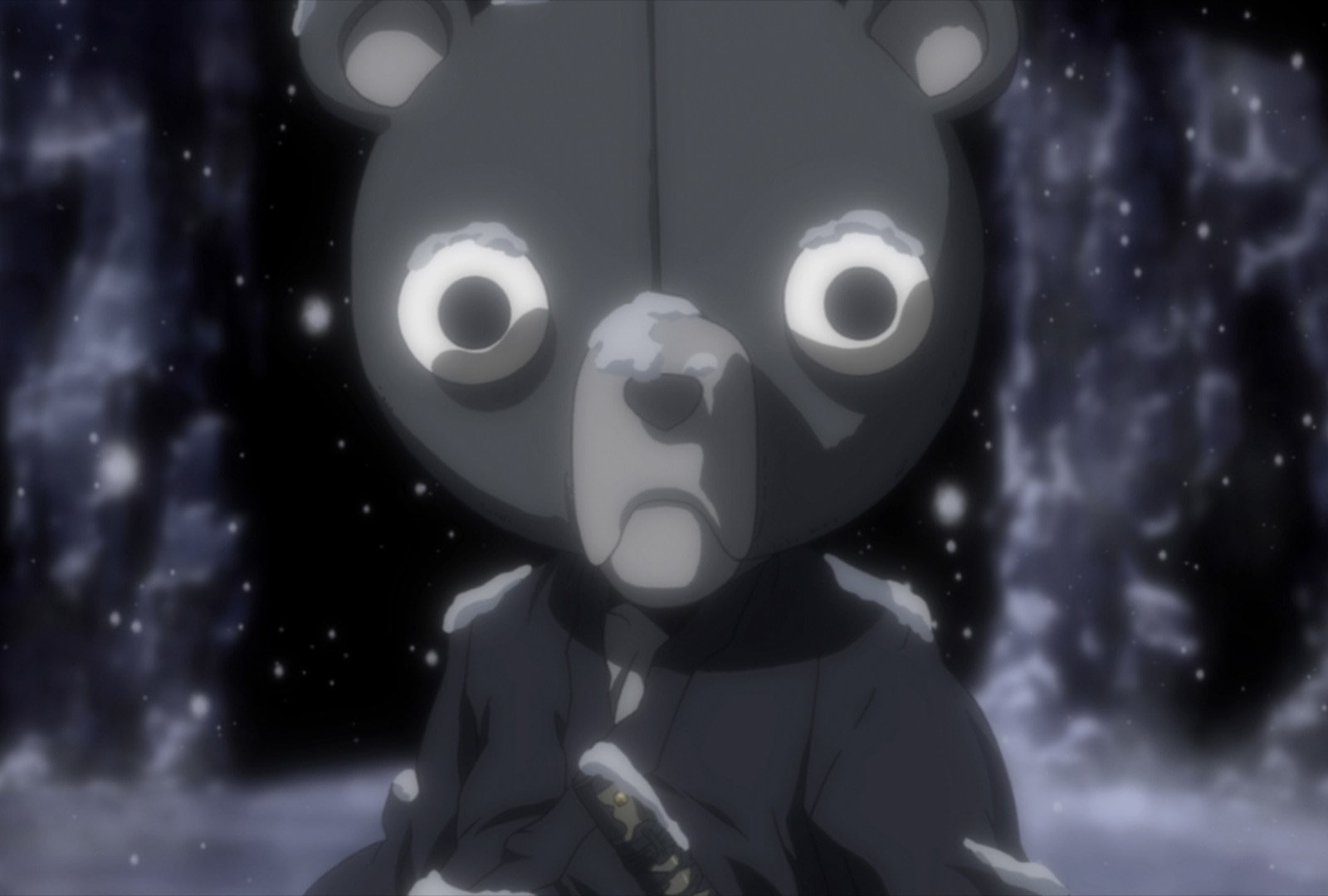 afro samurai, 720P, HD Wallpaper