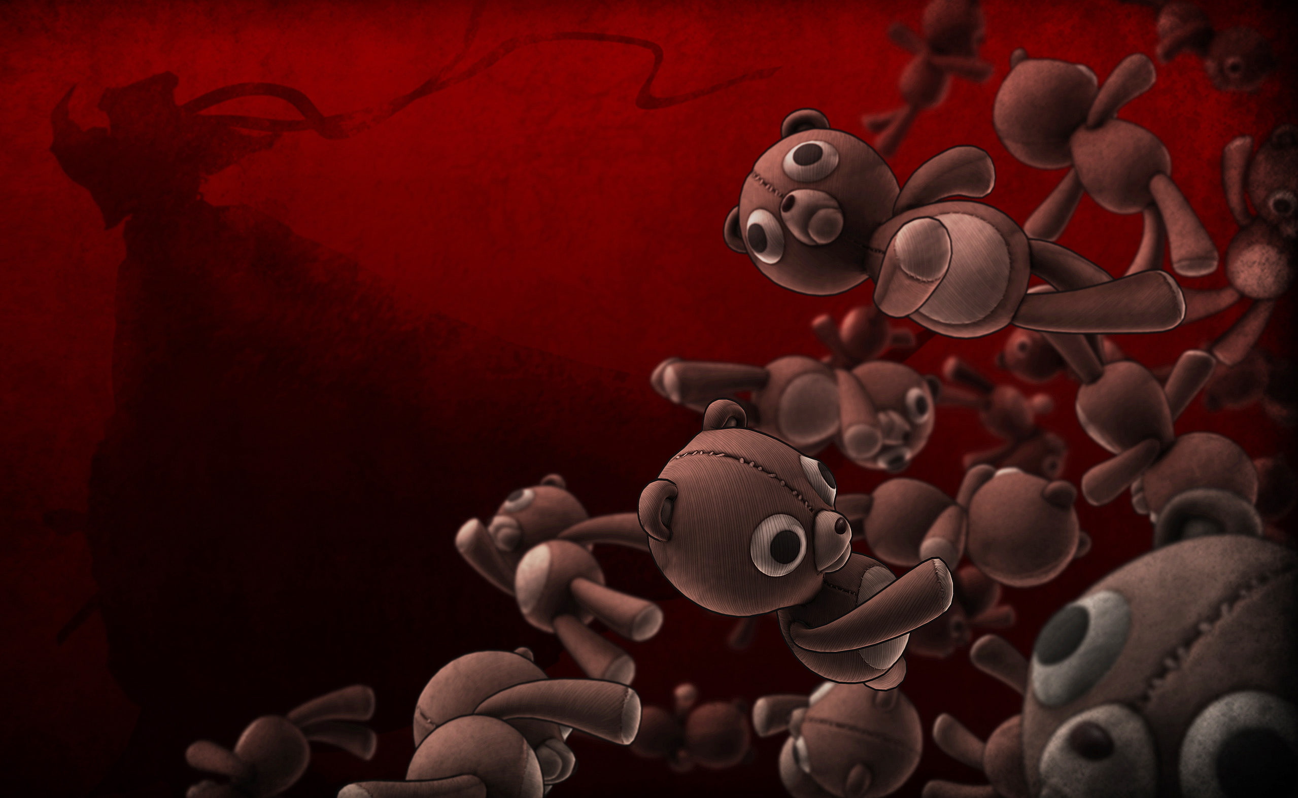Afro Samurai, Video Game, 1080P, HD Wallpaper