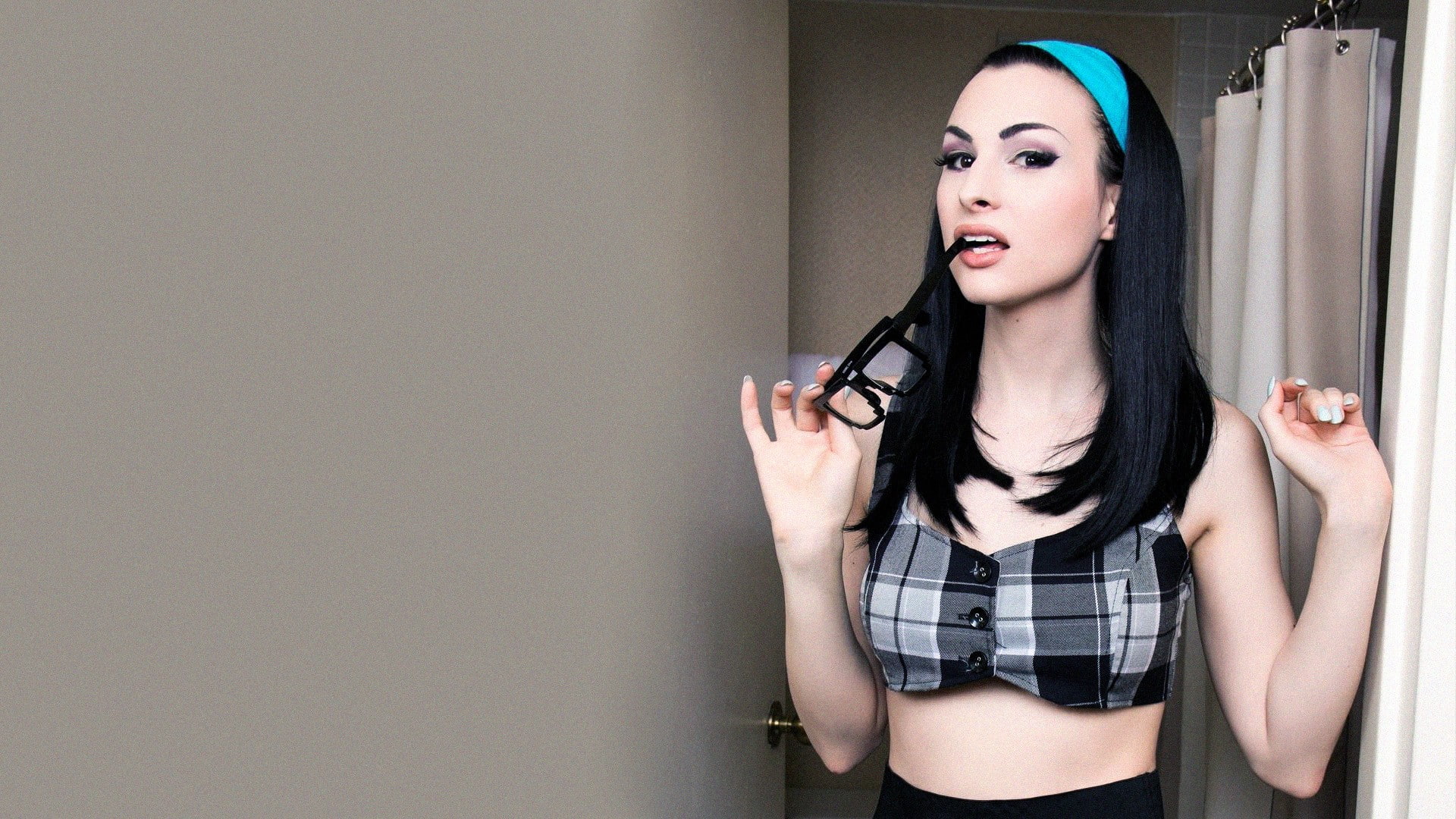 Bailey Jay, transgender, 1080P, HD Wallpaper