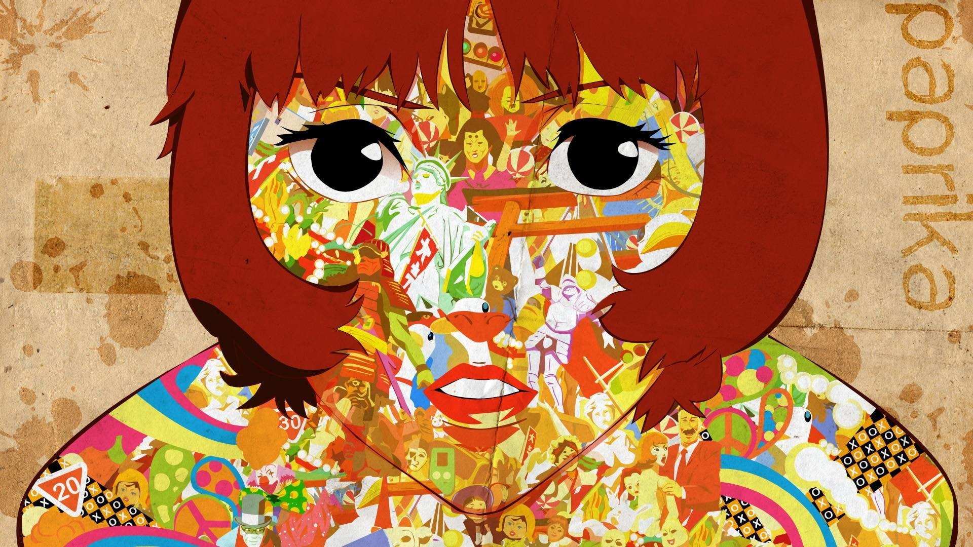 Movie, 1080P, Paprika, HD Wallpaper