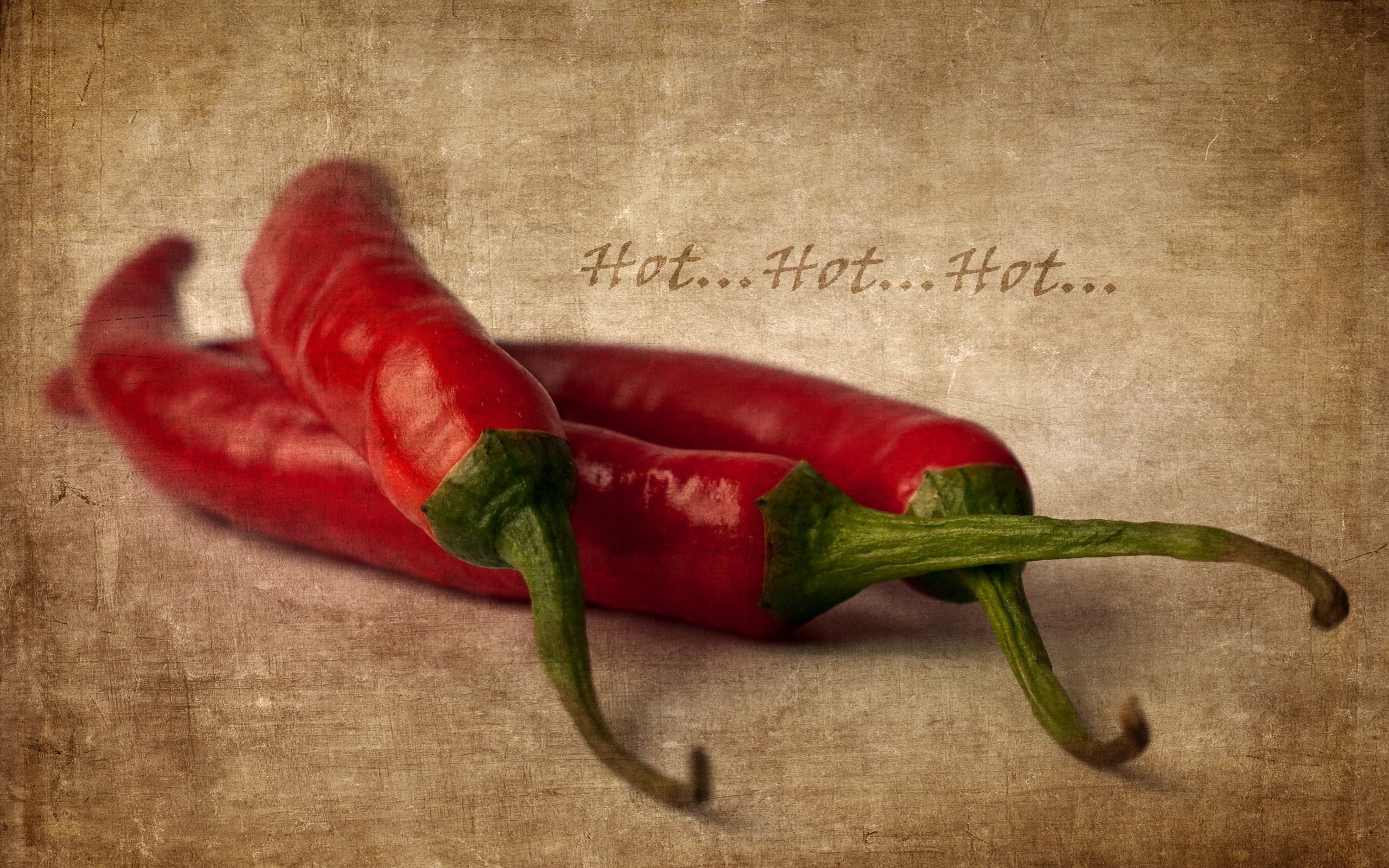 chili, color Image, close-up, no People, red, three, chili pepper, sharp, ripe, copy Space, still life, overlay, food, text, table, pepper, burning, hot, HD Wallpaper
