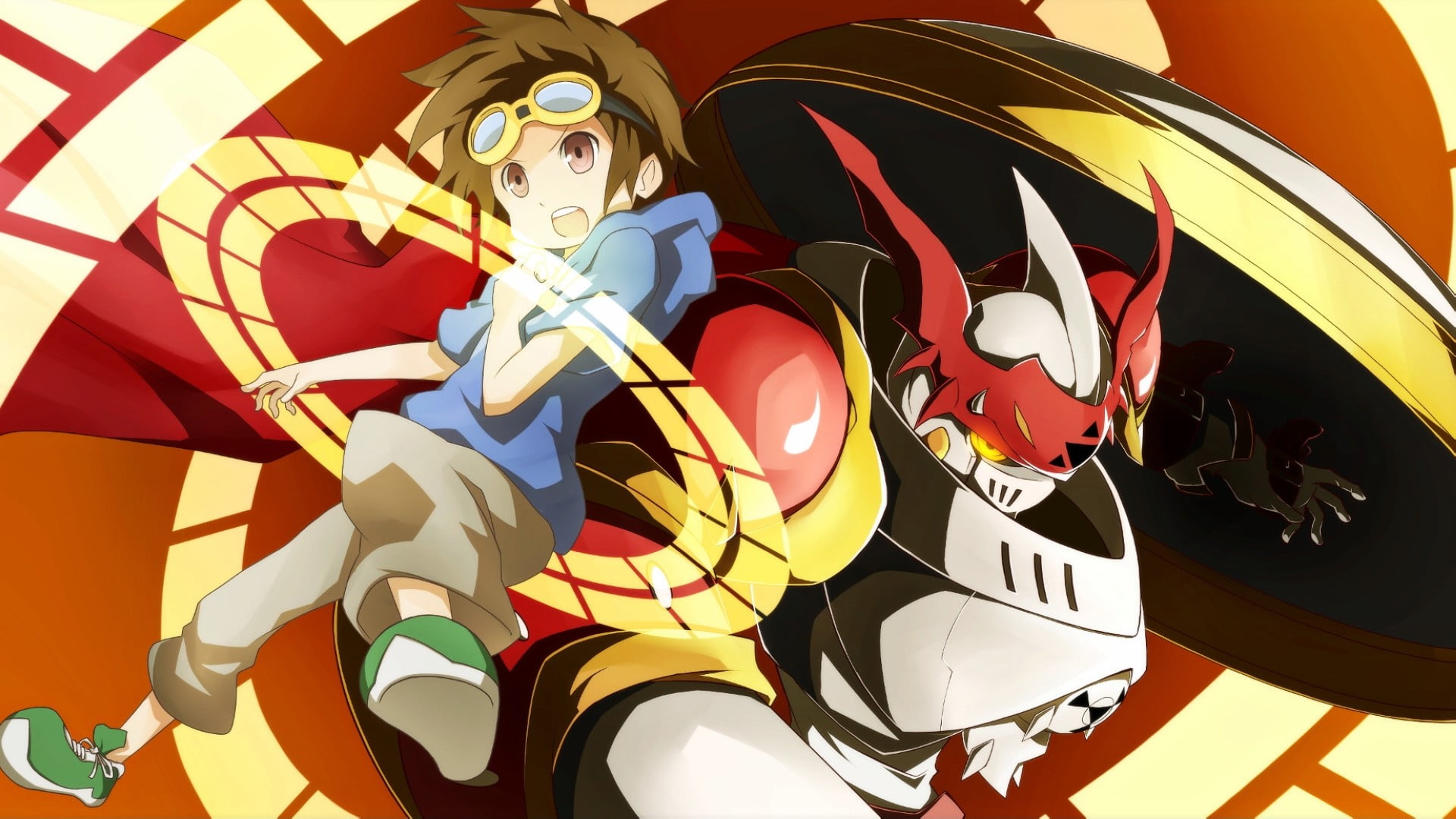 art and craft, male likeness, human representation, communication, day, variation, representation, decoration, Digimon, choice, large group of objects, HD Wallpaper