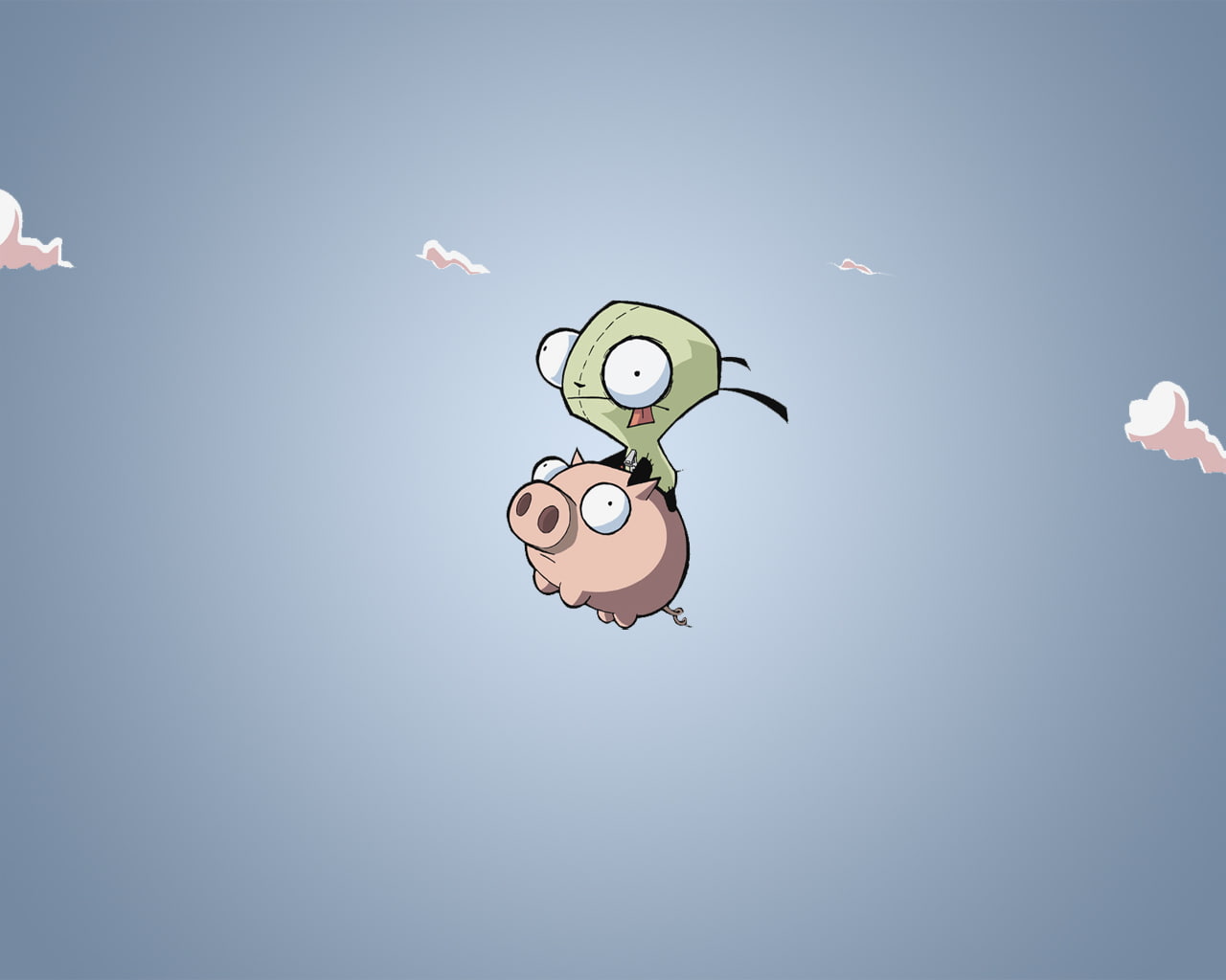 720P, TV Show, Invader Zim, HD Wallpaper