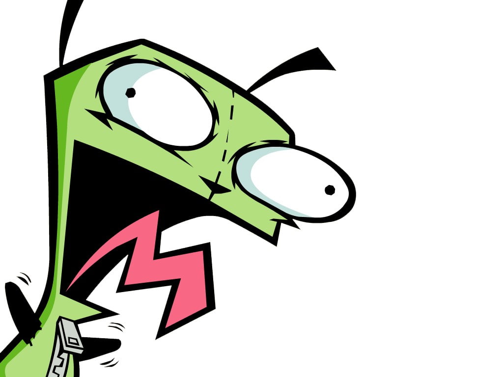 invader zim, 480P, HD Wallpaper