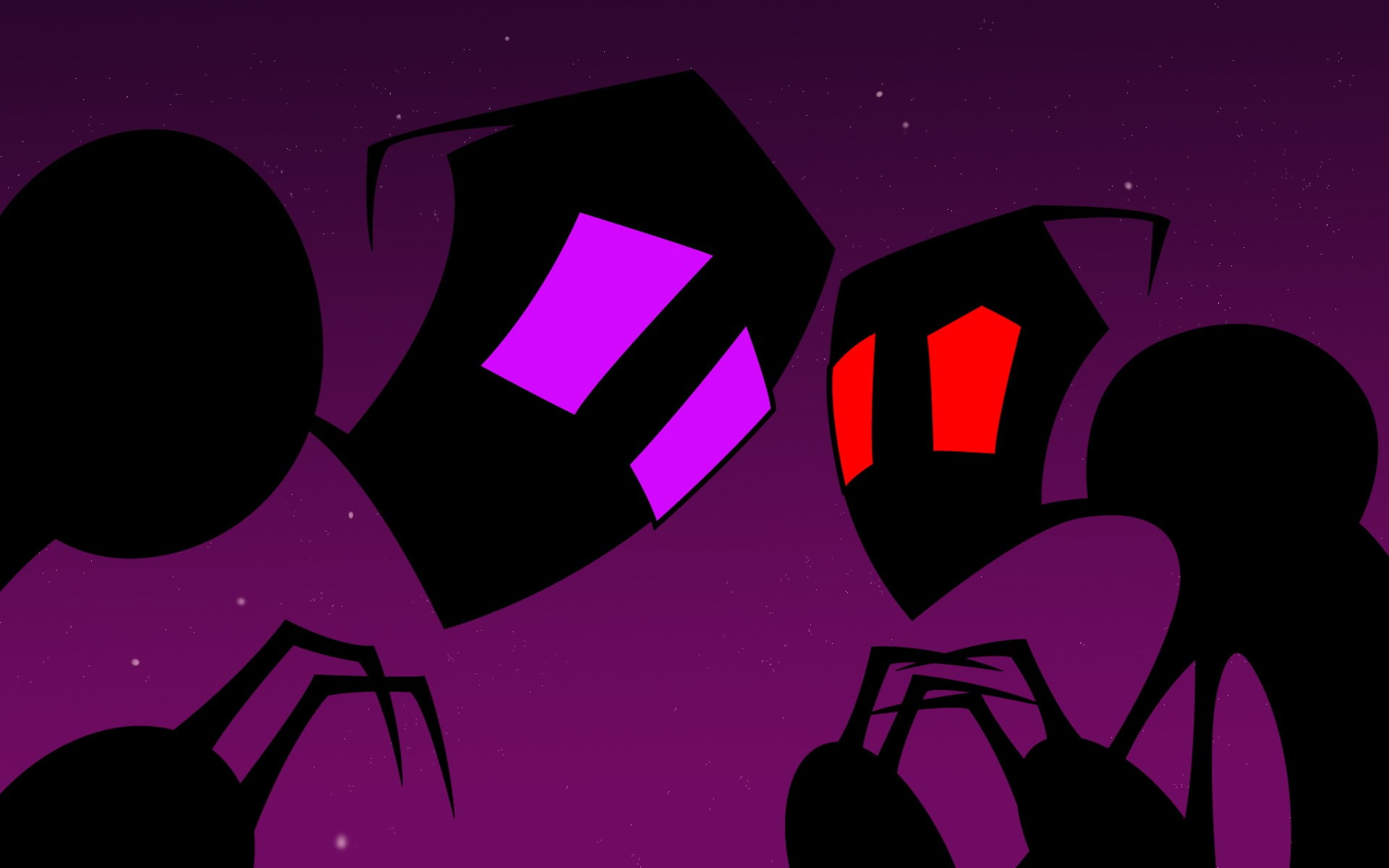 invader zim, 1080P, HD Wallpaper