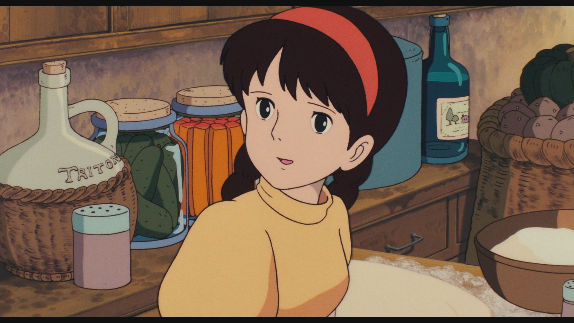 1080P, Laputa: Castle in the Sky, Movie, HD Wallpaper