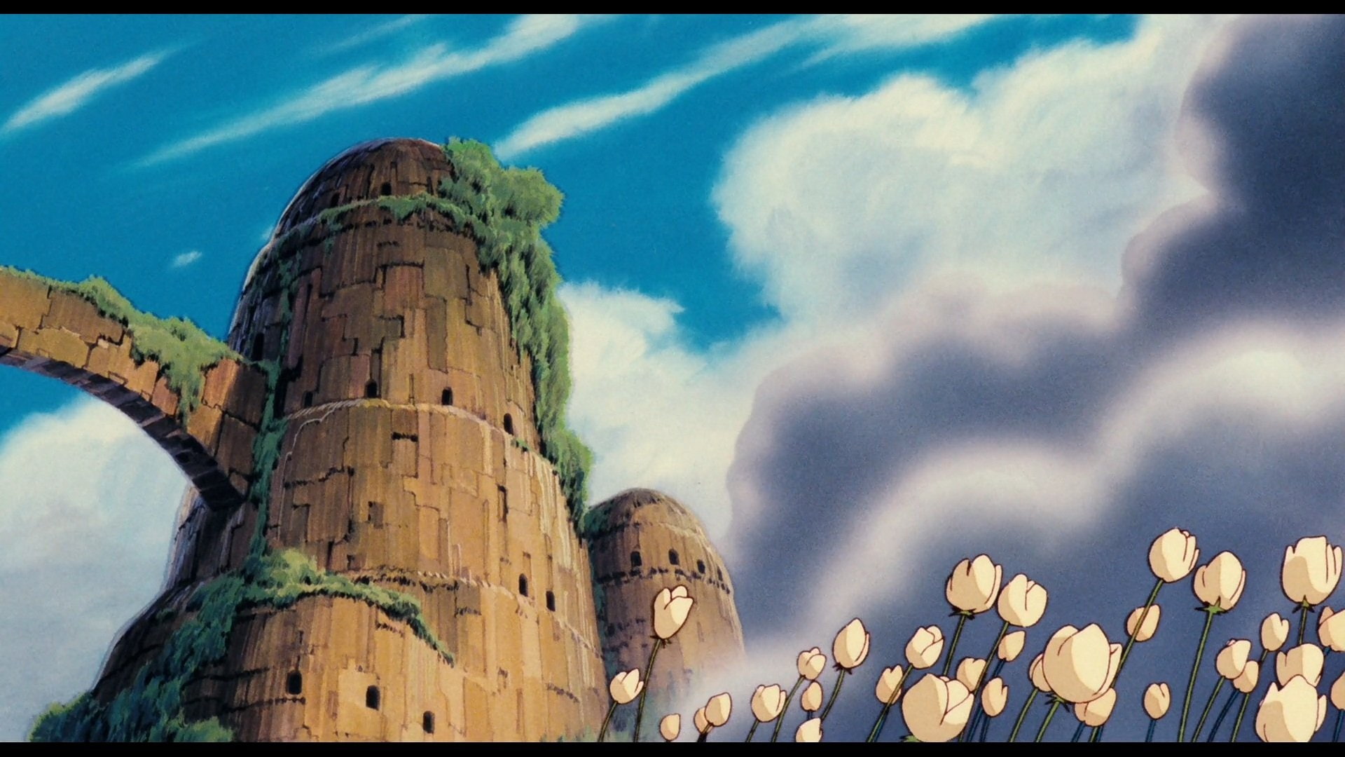Movie, 1080P, Laputa: Castle in the Sky, HD Wallpaper