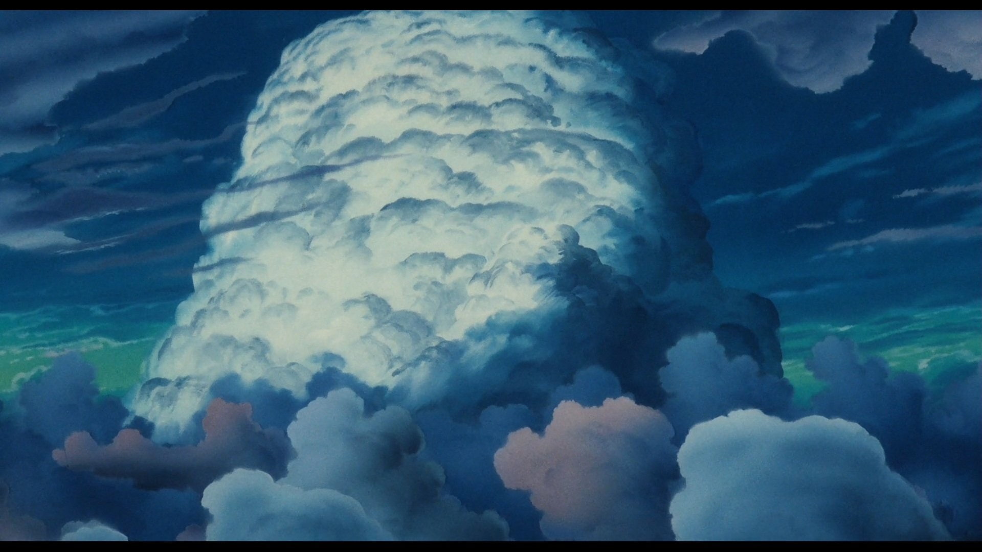 Movie, 1080P, Laputa: Castle in the Sky, HD Wallpaper
