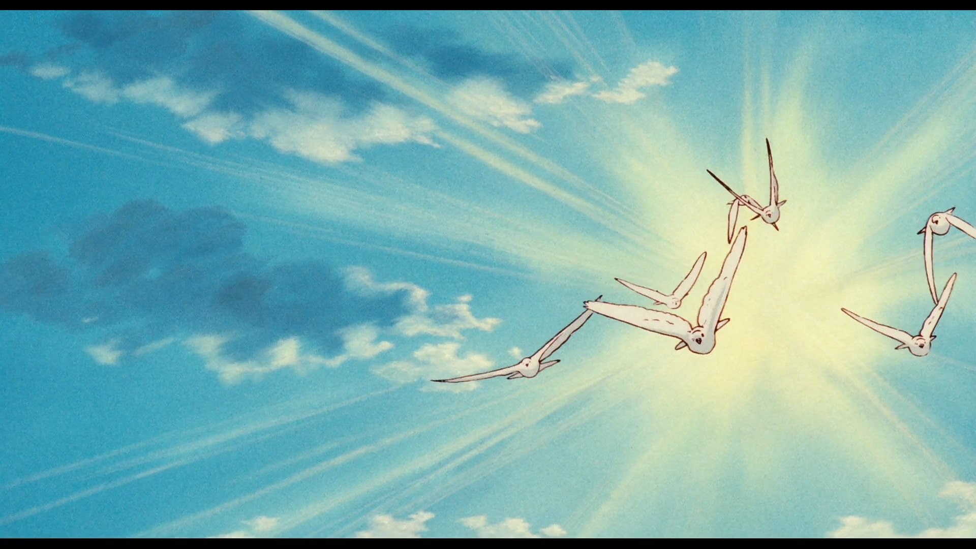 Laputa: Castle in the Sky, 1080P, Movie, HD Wallpaper