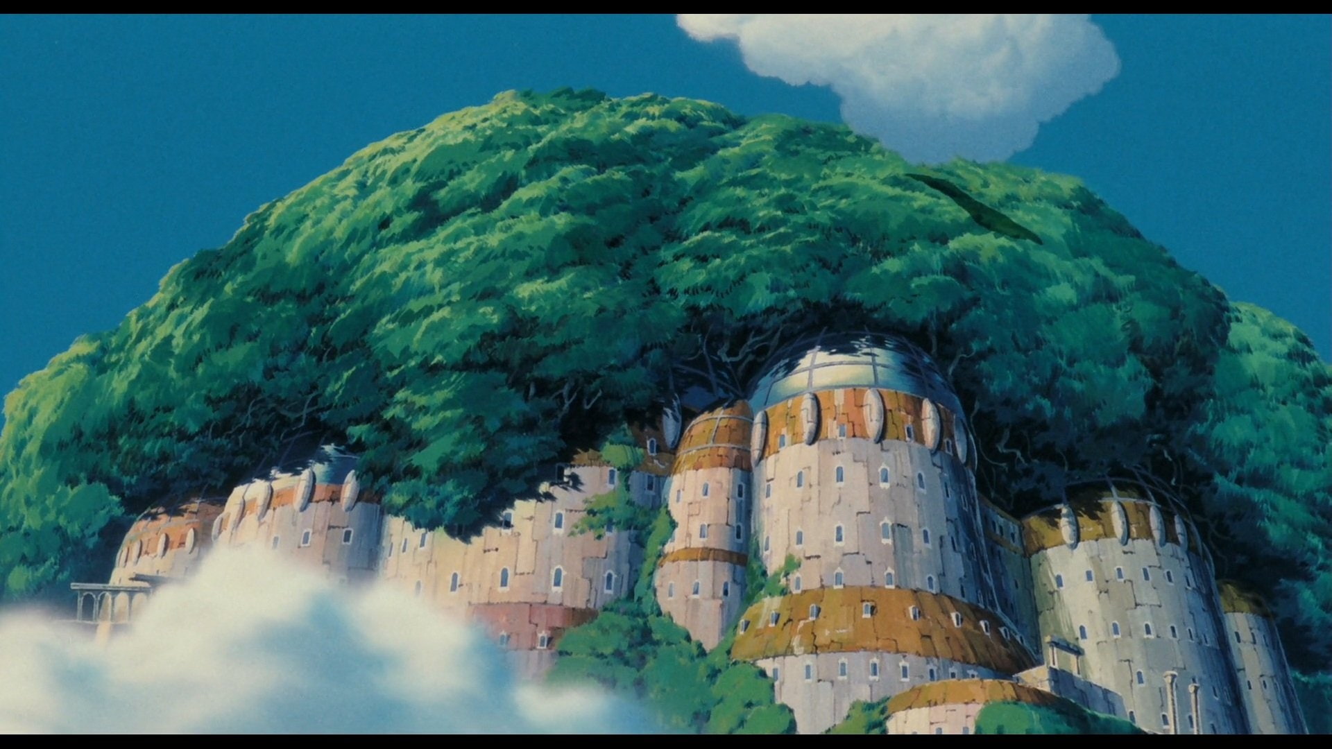 Laputa: Castle in the Sky, 1080P, Movie, HD Wallpaper