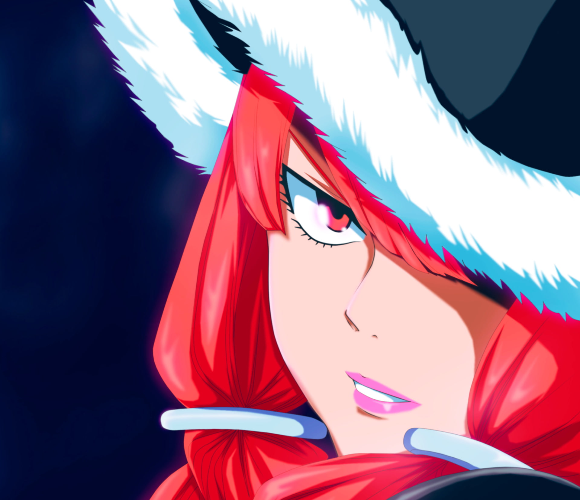 Irene Belserion, Anime, Fairy Tail, 1080P, HD Wallpaper