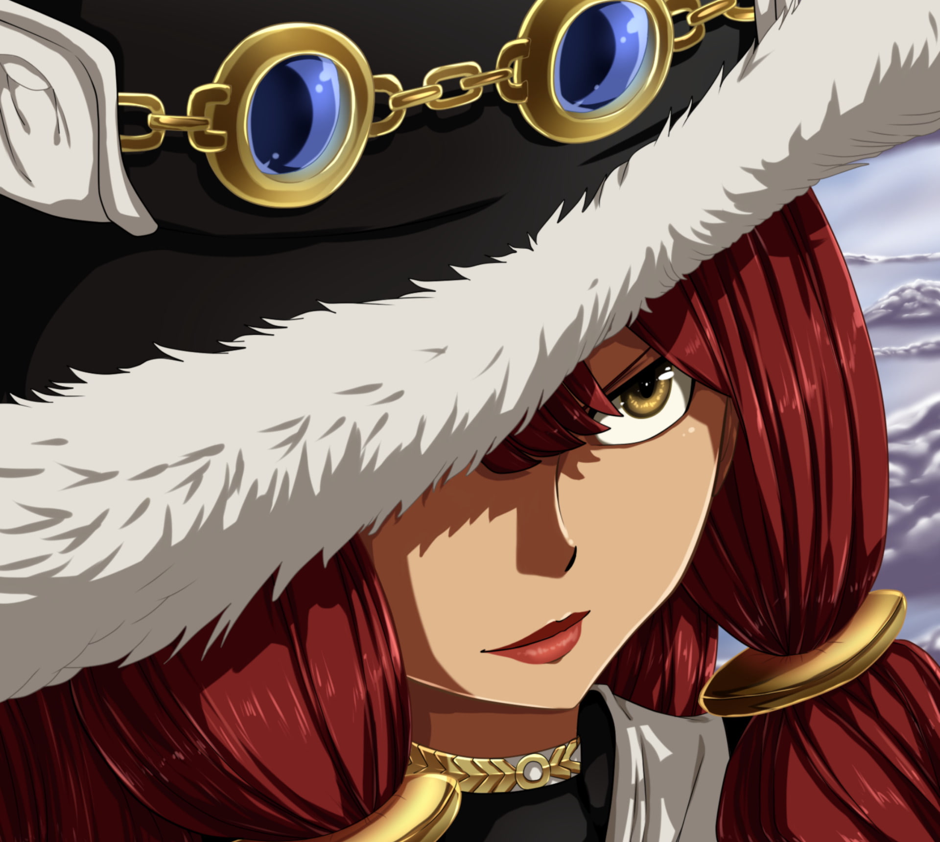 Anime, 1080P, Irene Belserion, Fairy Tail, HD Wallpaper