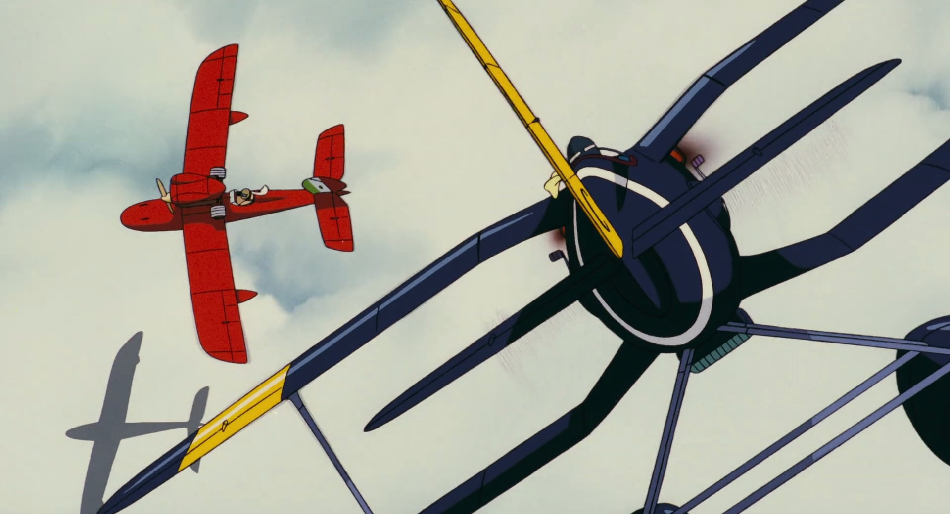 Porco Rosso, 1080P, Movie, HD Wallpaper