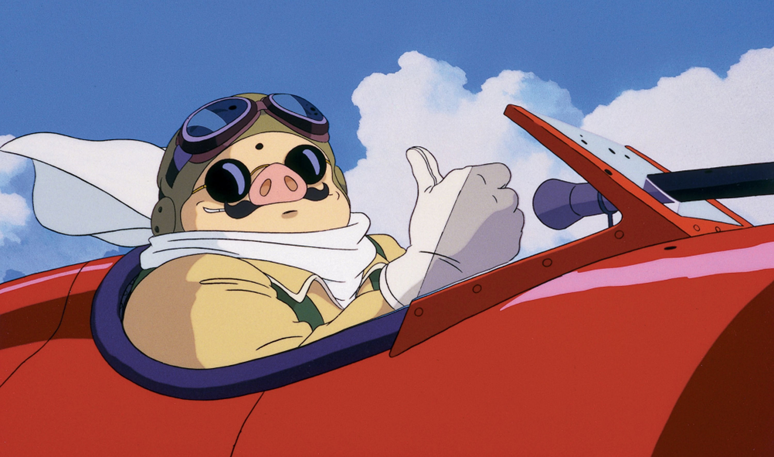 representation, nature, mode of transportation, animal themes, 2K, art and craft, no people, car, cartoon, animal representation, cloud - sky, creativity, HD Wallpaper