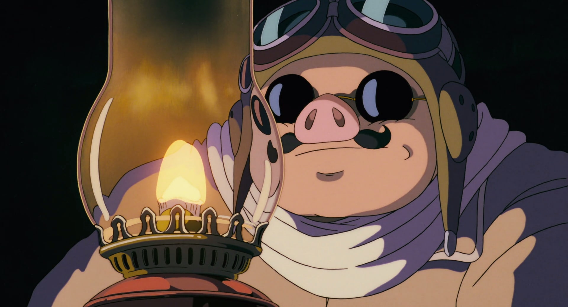 1080P, Movie, Porco Rosso, HD Wallpaper